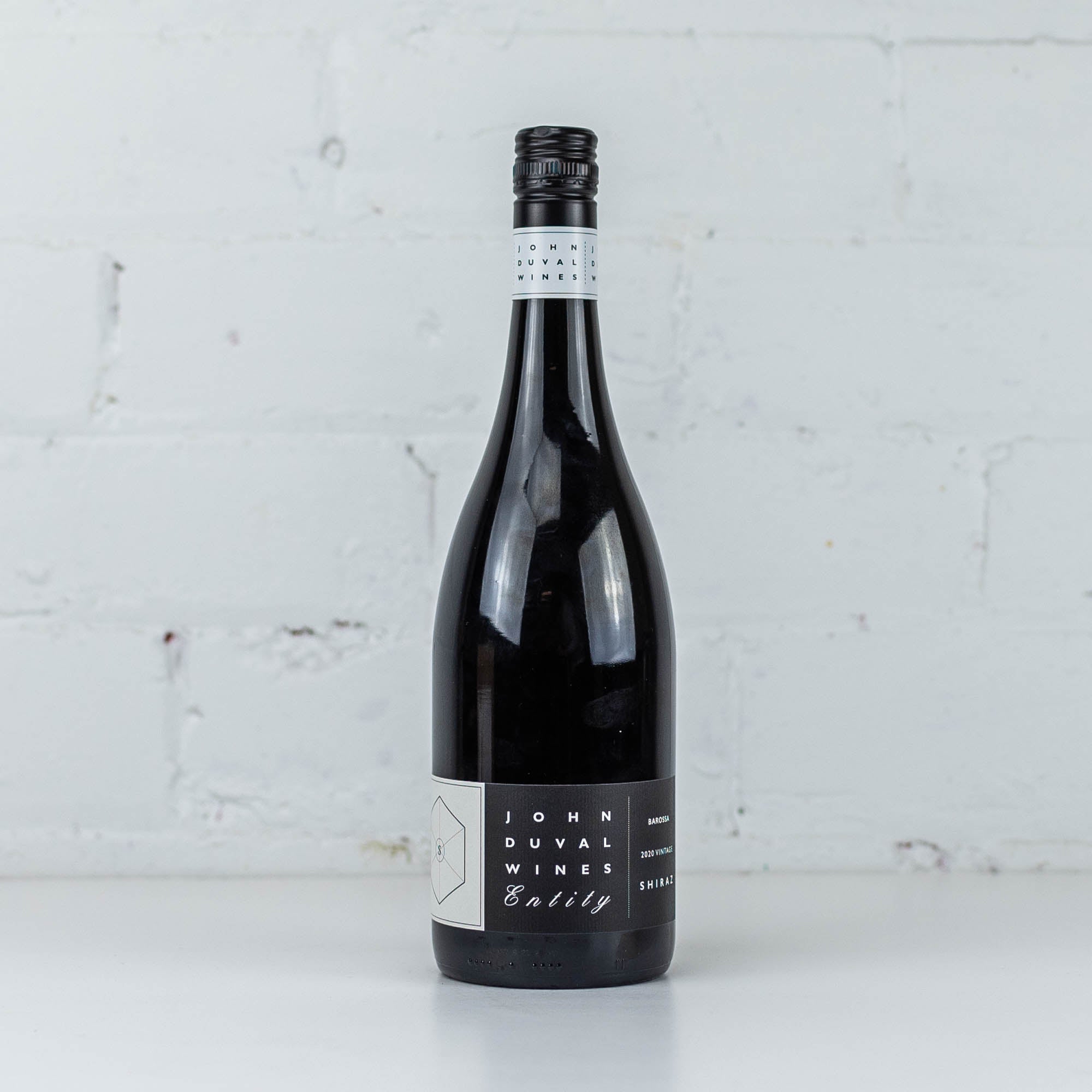 John Duval - Entity Shiraz 2021 750ml