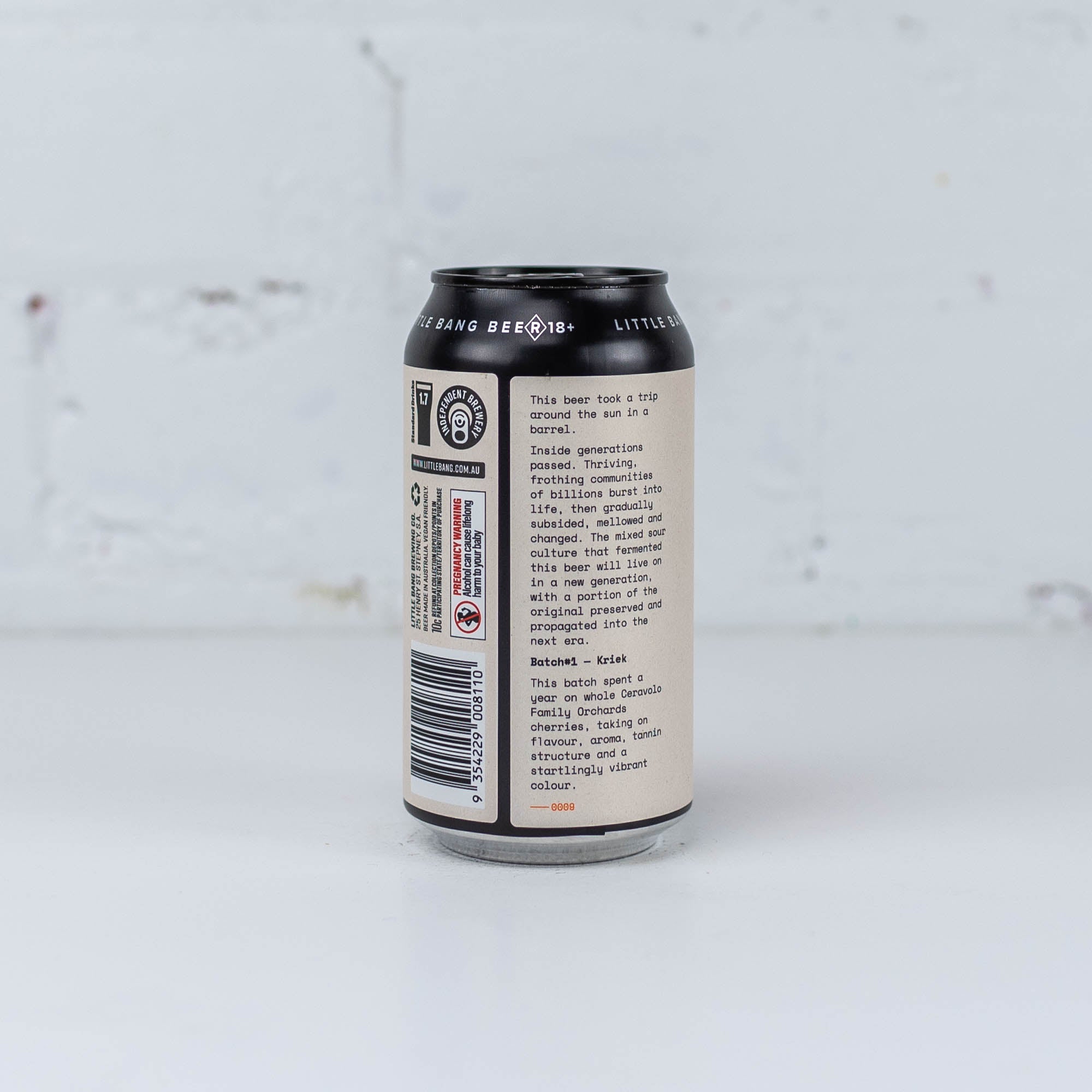 Little Bang - Sol Era Kriek