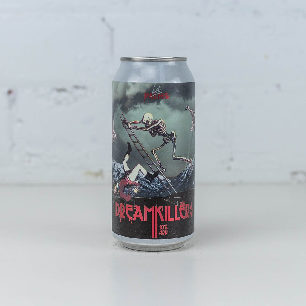 Lost Palms - Dreamkillers Imperial Stout