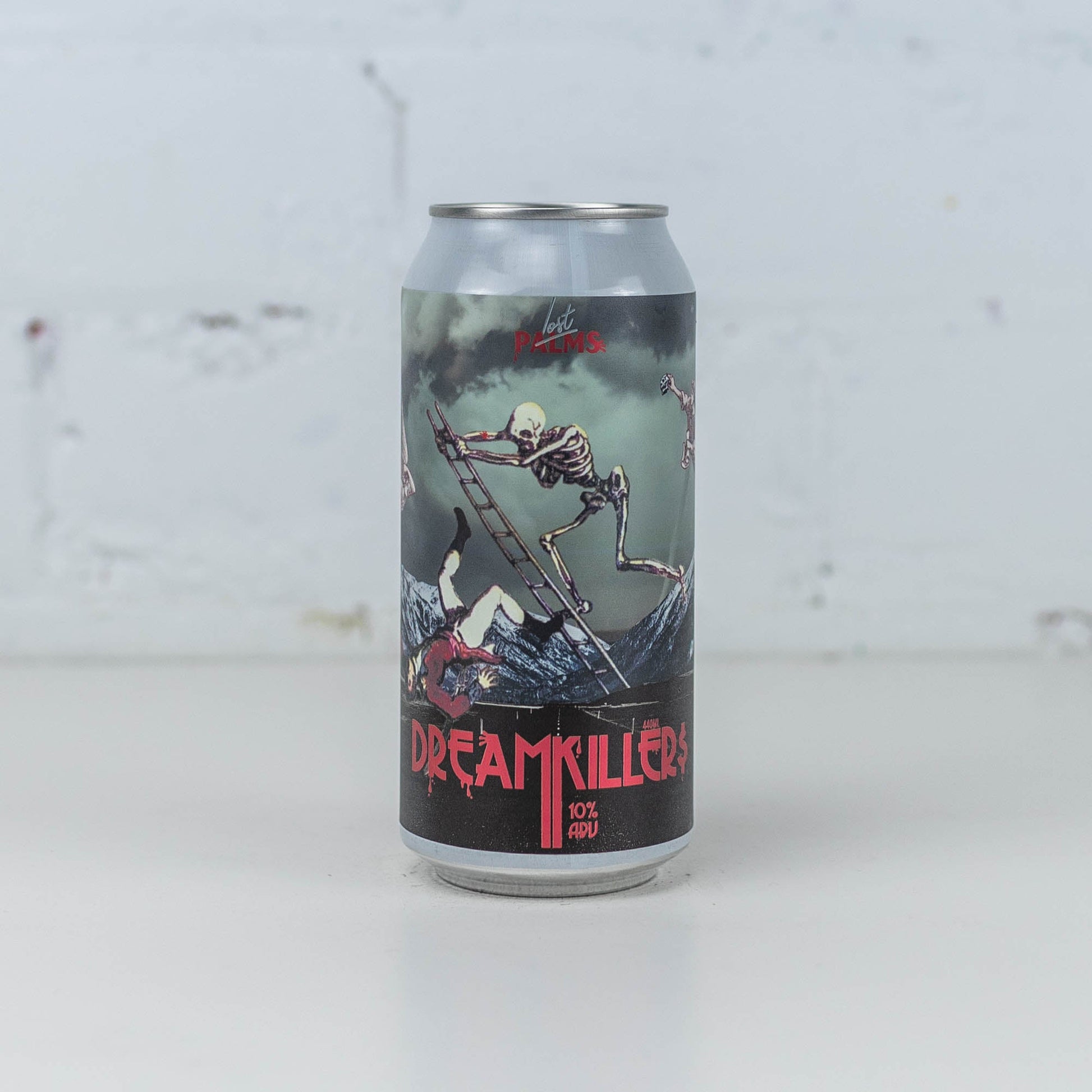 Lost Palms - Dreamkillers Imperial Stout