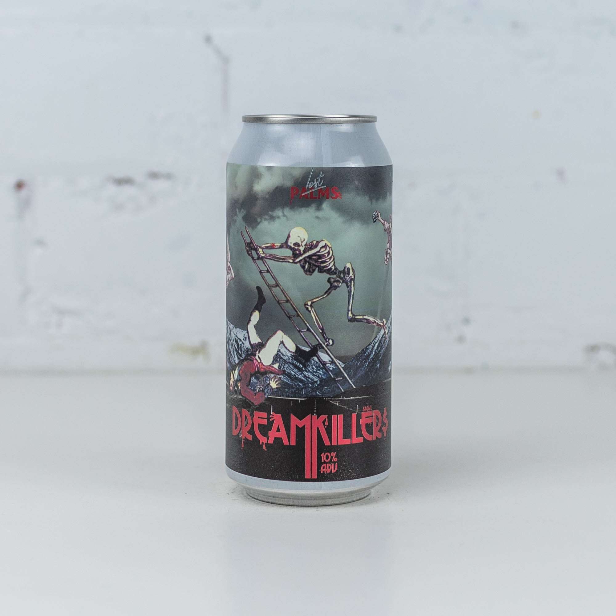 Lost Palms - Dreamkillers Imperial Stout