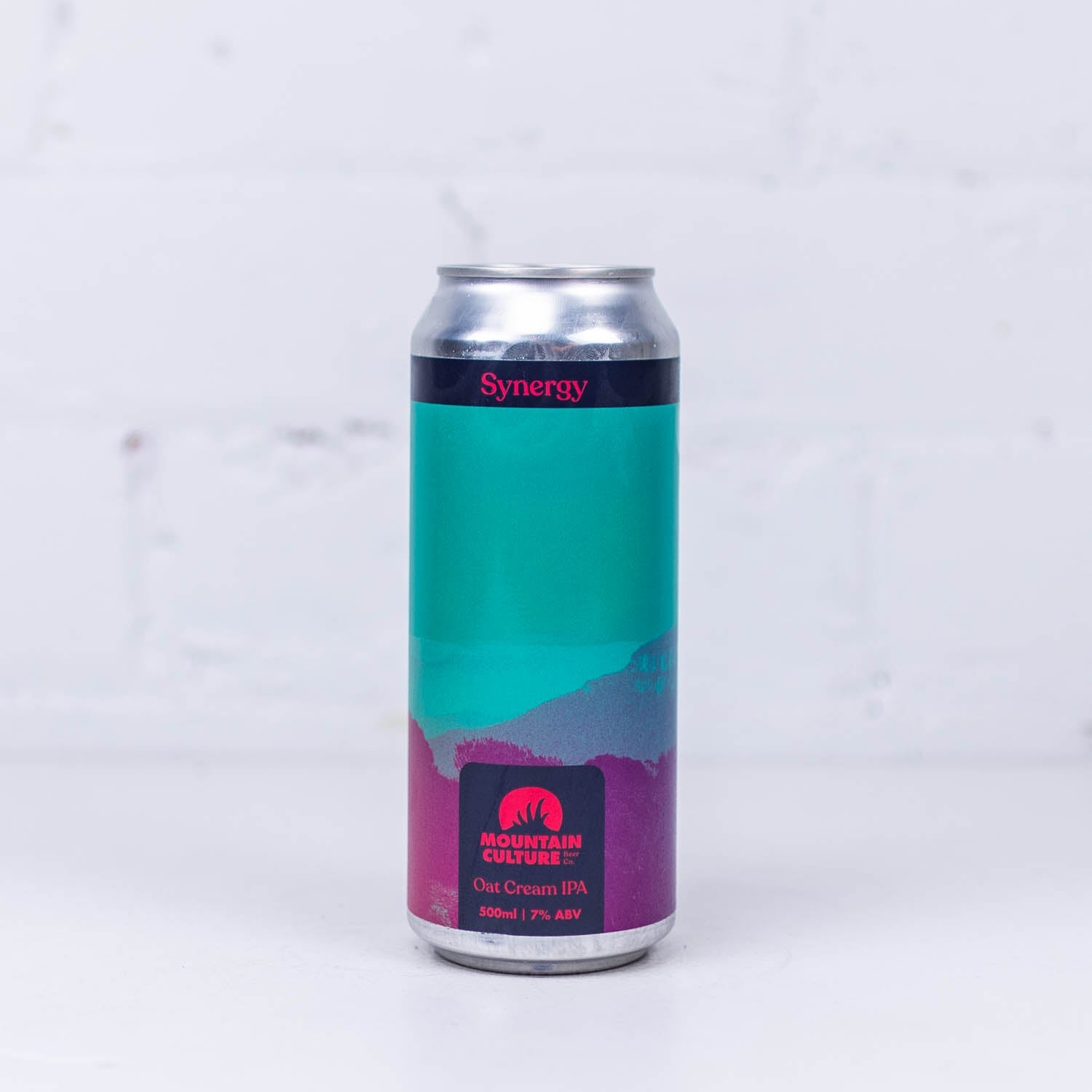 Mountain Culture - Synergy Oat Cream IPA
