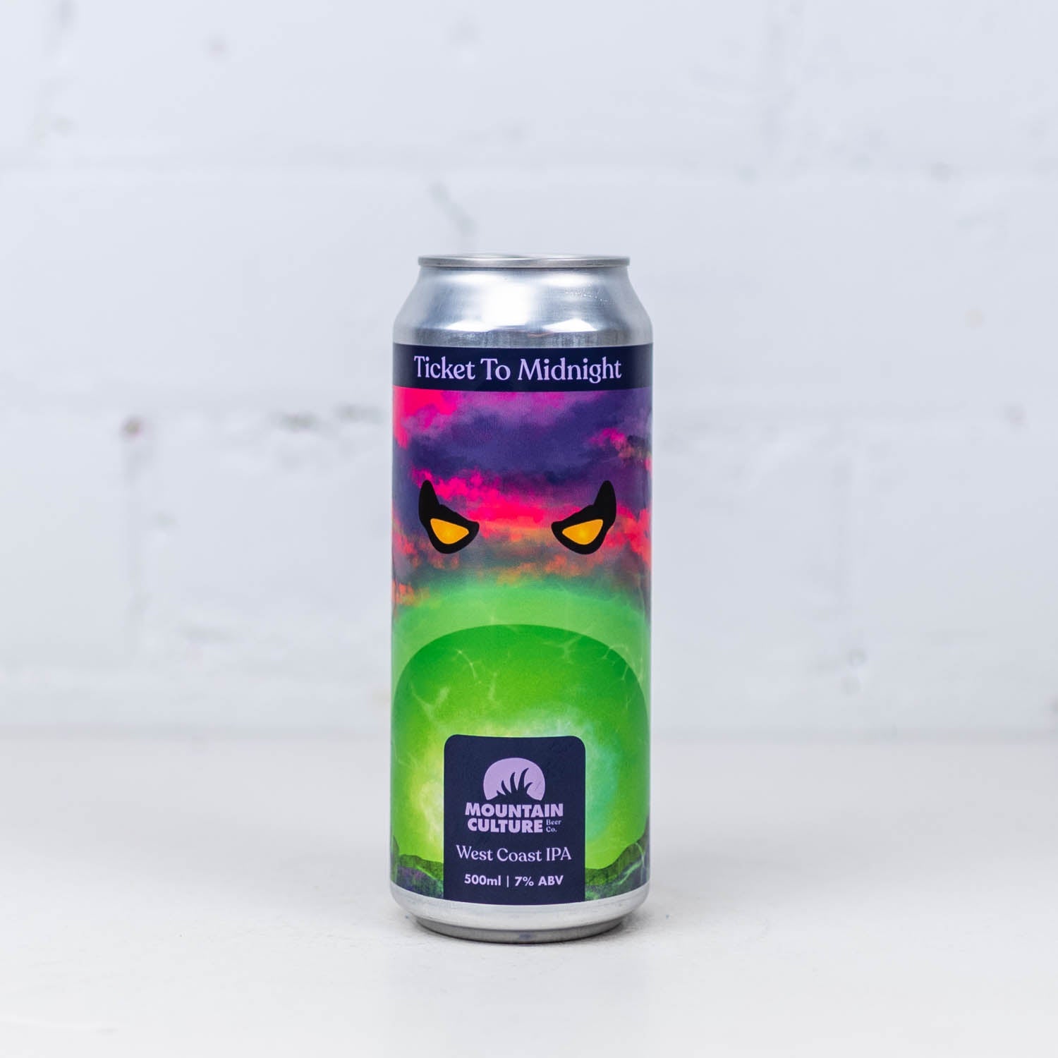 Mountain Culture - Ticket to Midnight WCIPA