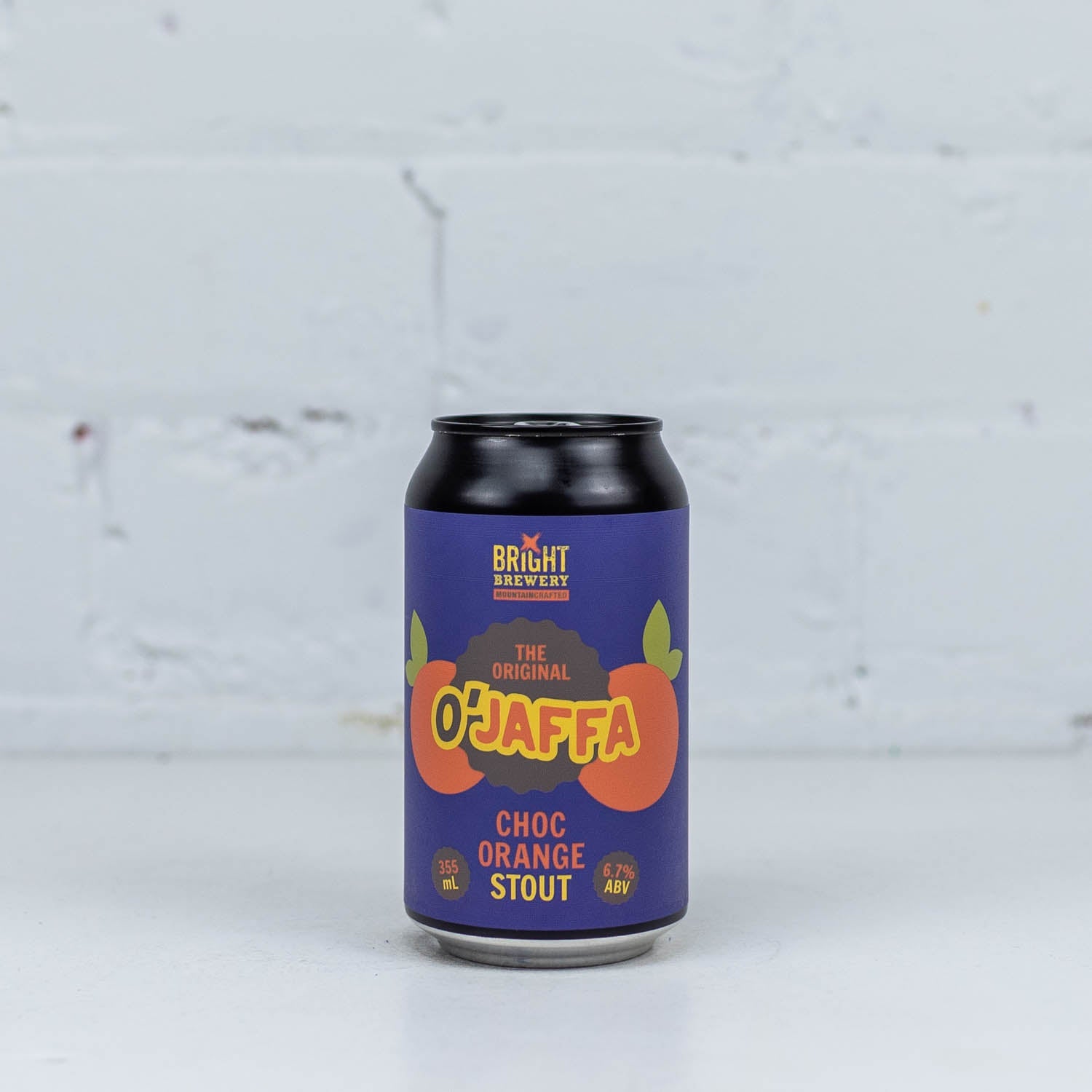 Bright - O'Jaffa Choc Orange Stout