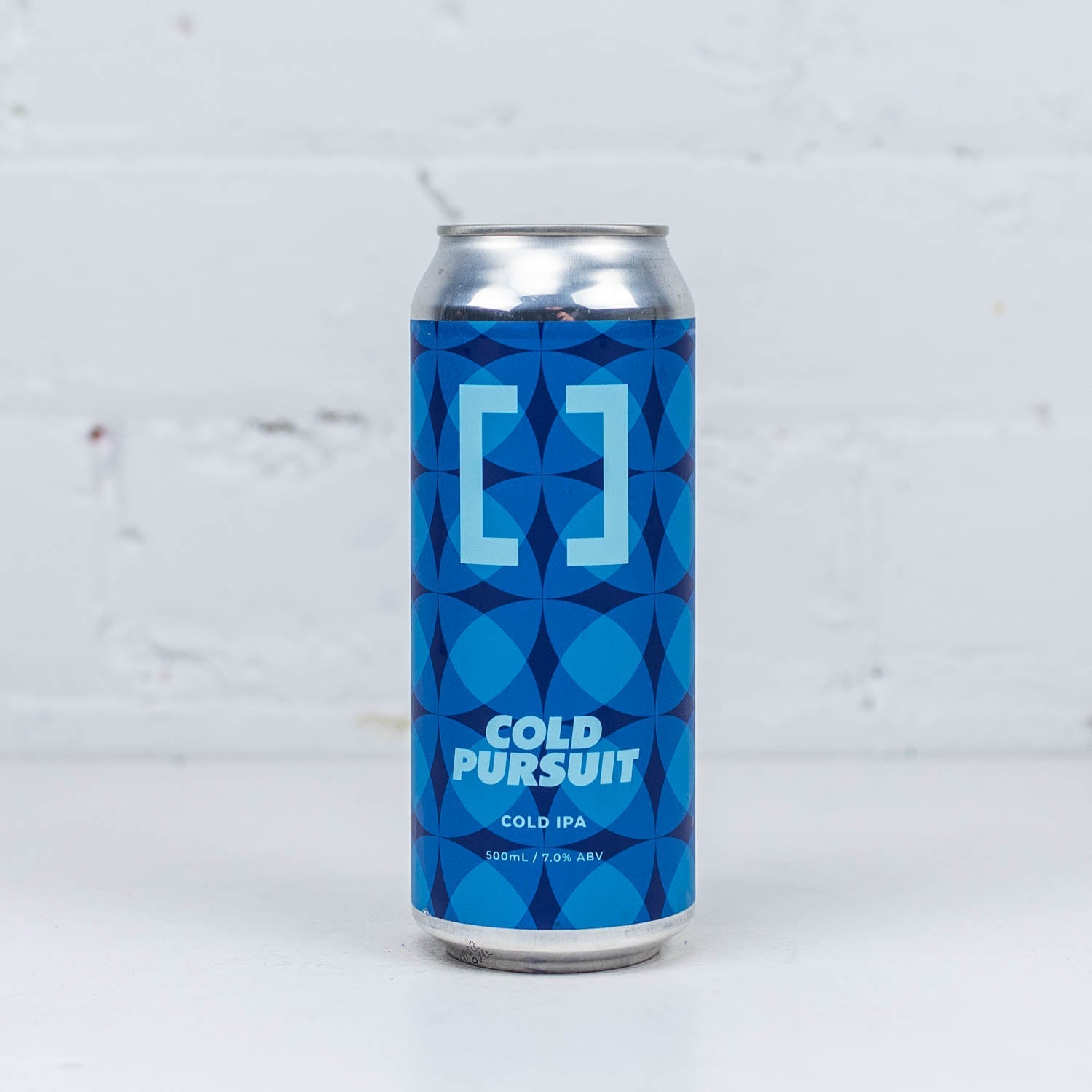 Working Title - Cold Pursuit Cold IPA