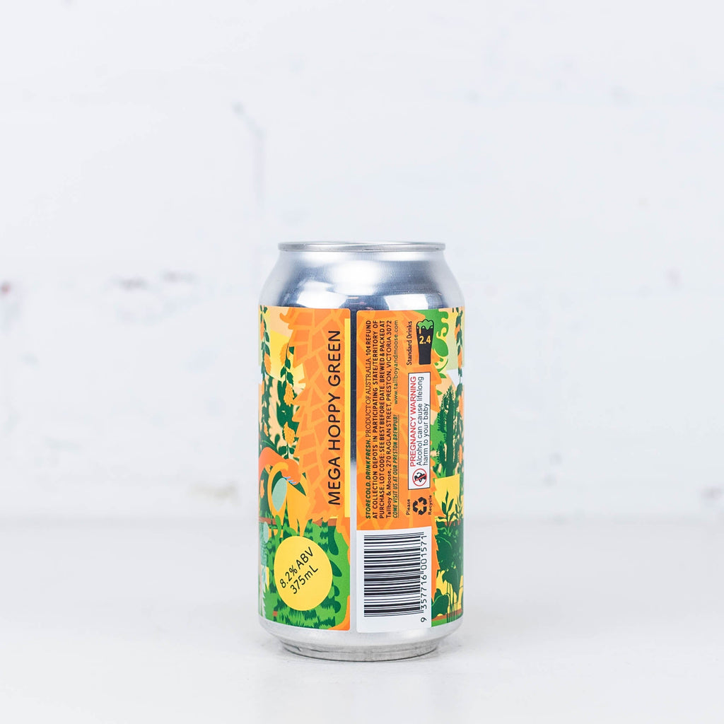 Tallboy & Moose - Amarillo Greenhouse IIPA