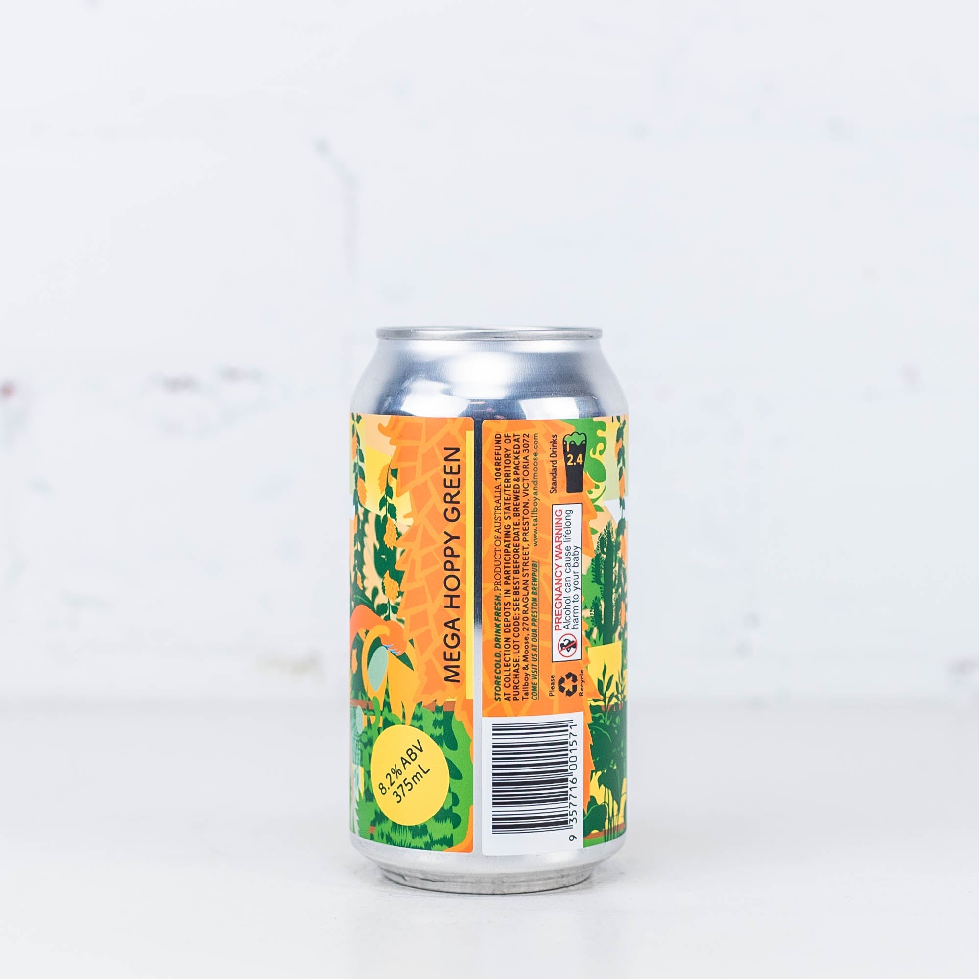Tallboy & Moose - Amarillo Greenhouse IIPA