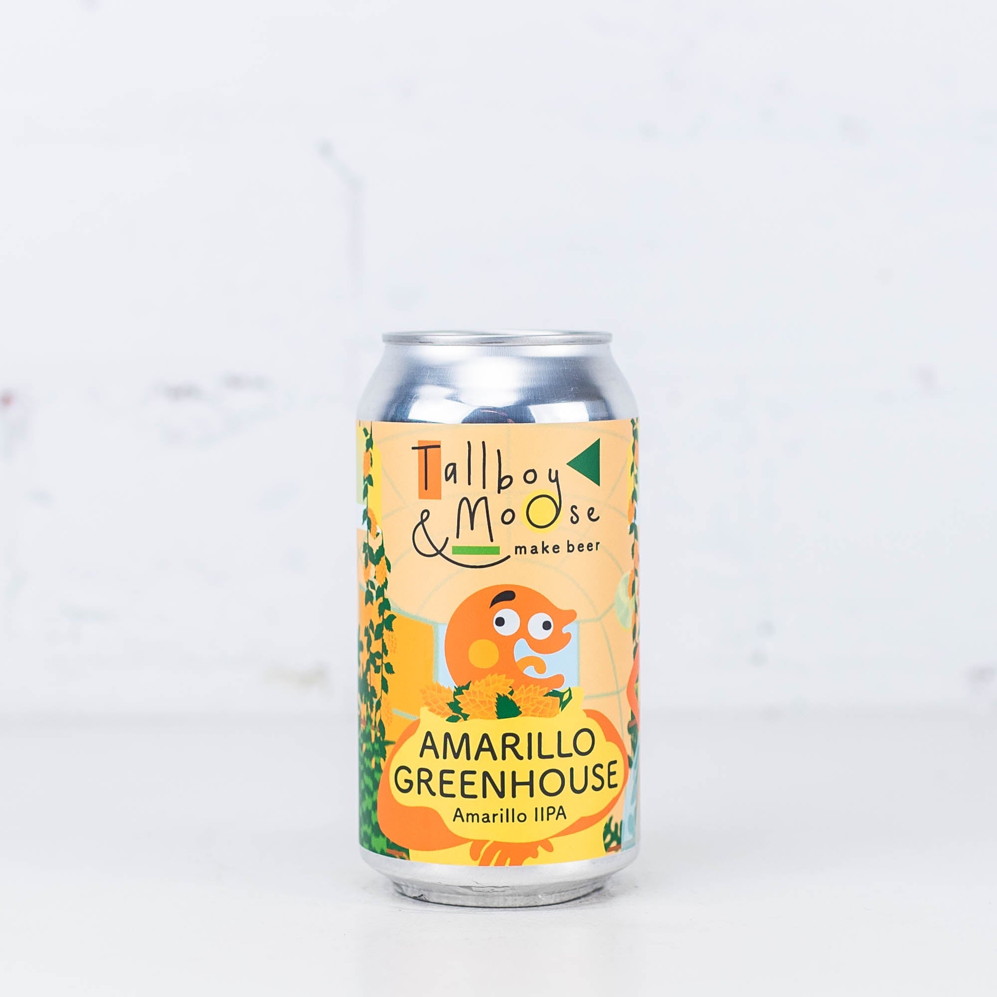 Tallboy & Moose - Amarillo Greenhouse IIPA