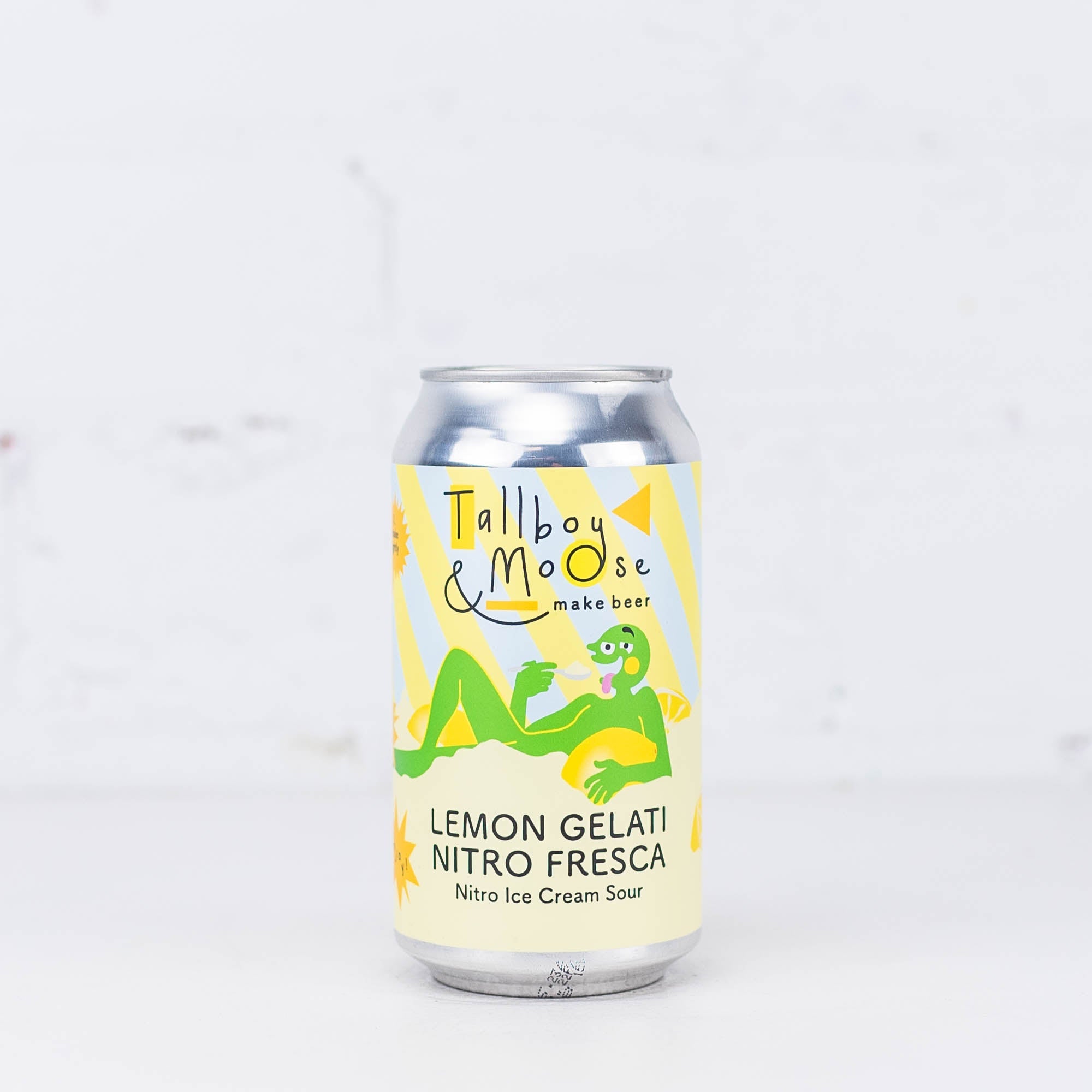 Tallboy & Moose - Lemon Gelati Nitro Fresca Sour