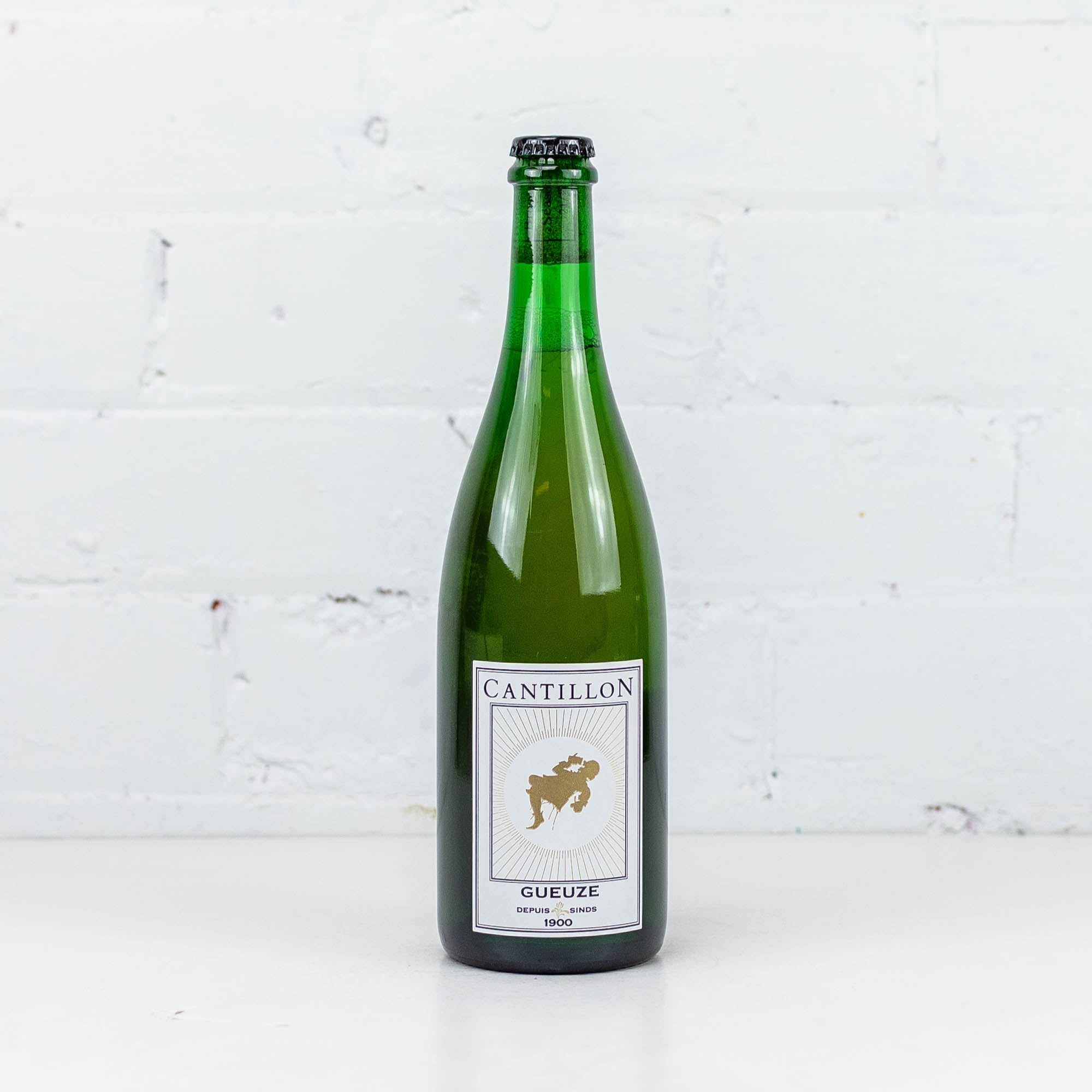 Cantillon - Gueuze 100% Bio Lambic 2021 750ml