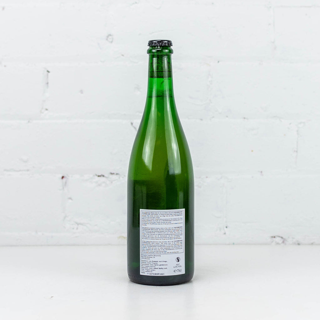 Cantillon - Vigneronne 2021 750ml