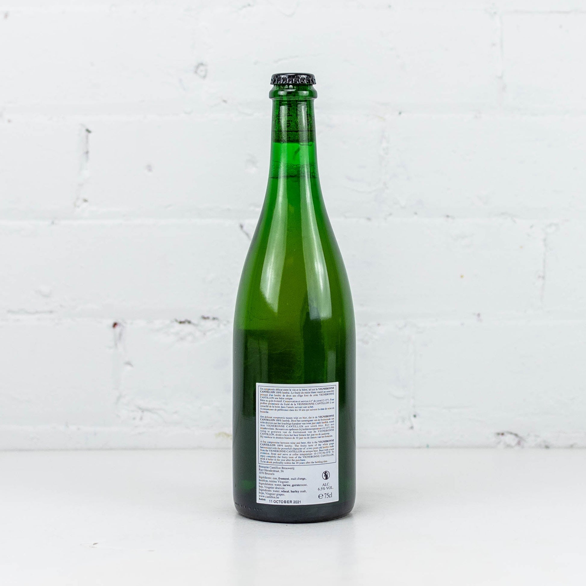 Cantillon - Vigneronne 2021 750ml