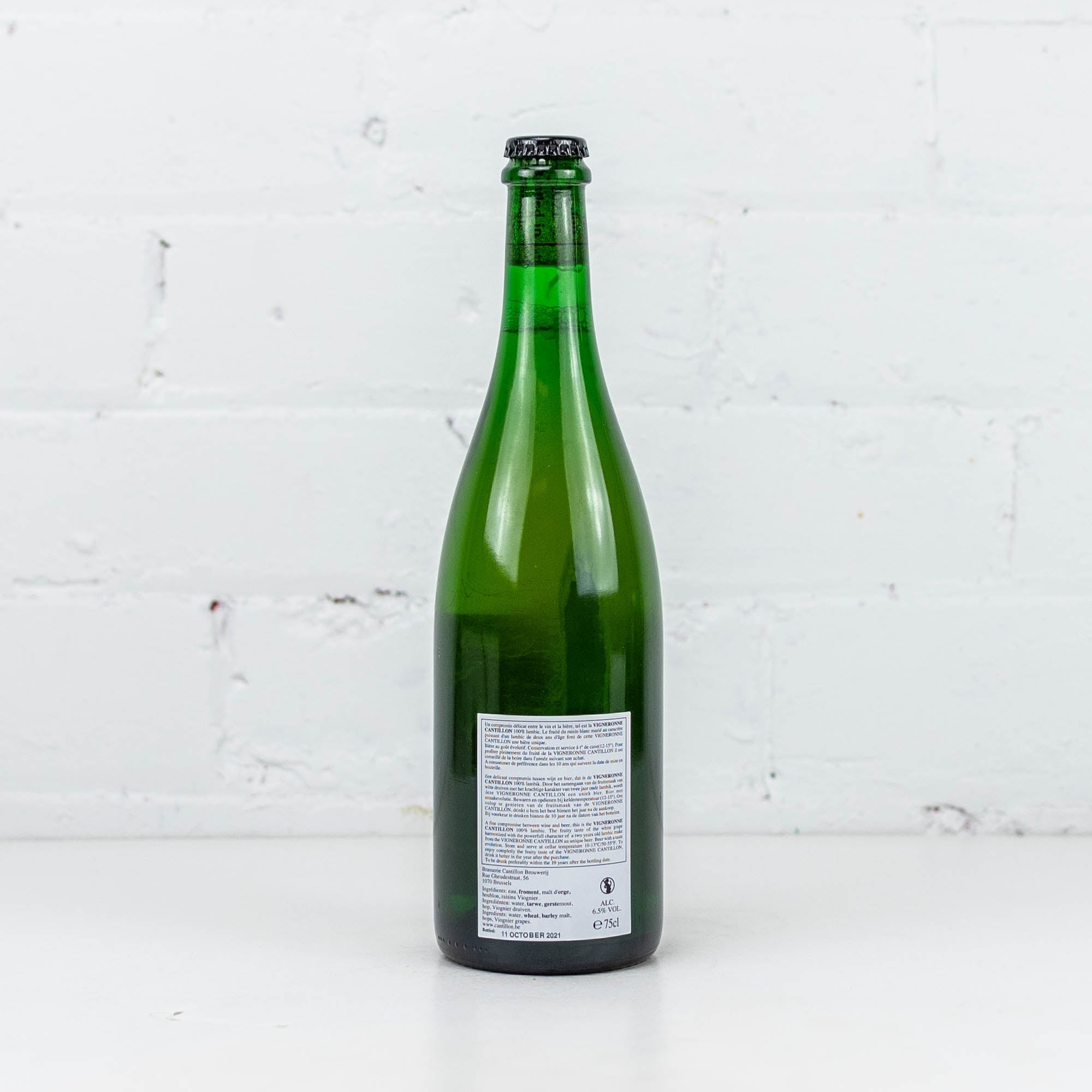Cantillon - Vigneronne 2021 750ml