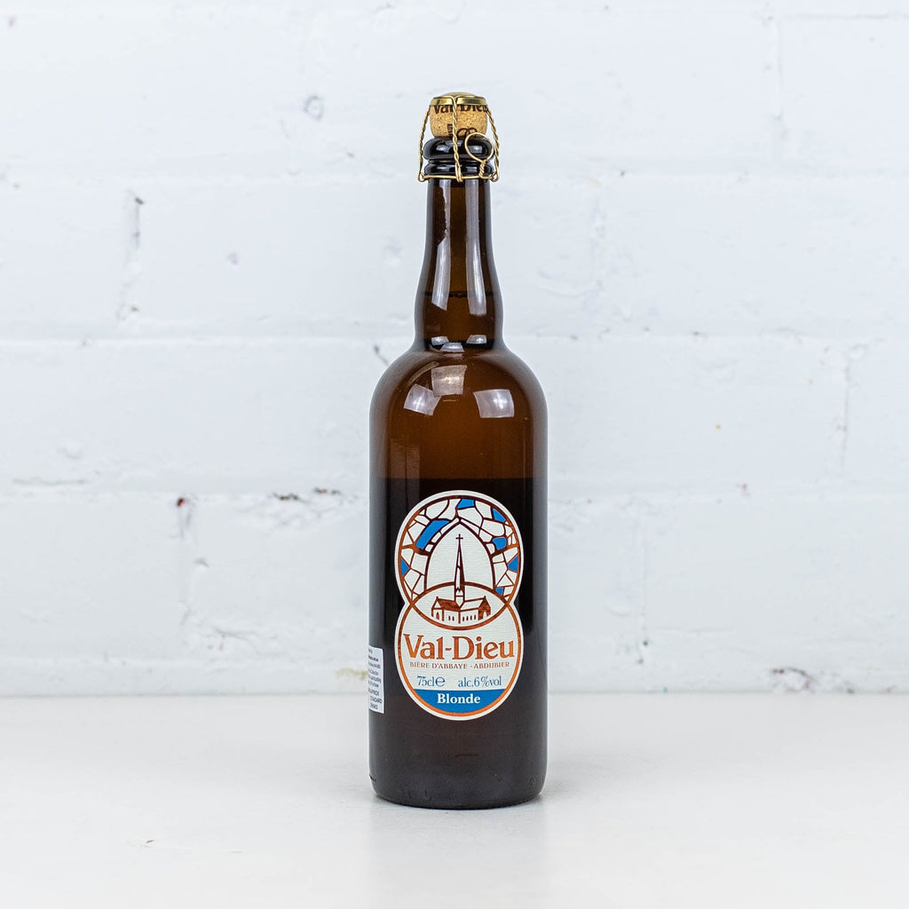 Val Dieu - Blonde 750ml