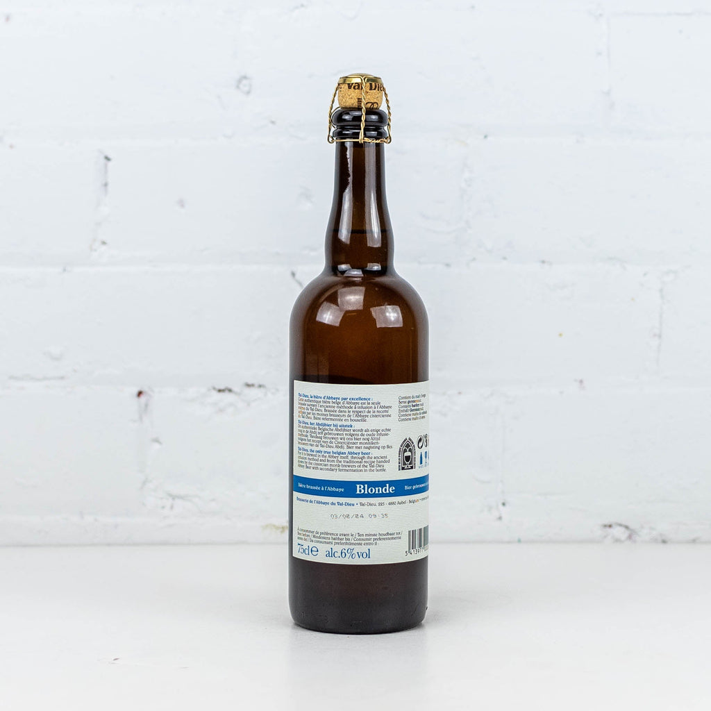Val Dieu - Blonde 750ml