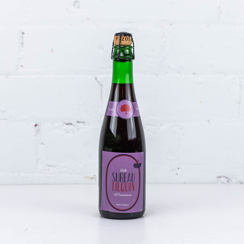 Tilquin - Oude Sureau Tilquin à l'Ancienne 20/21 375ml