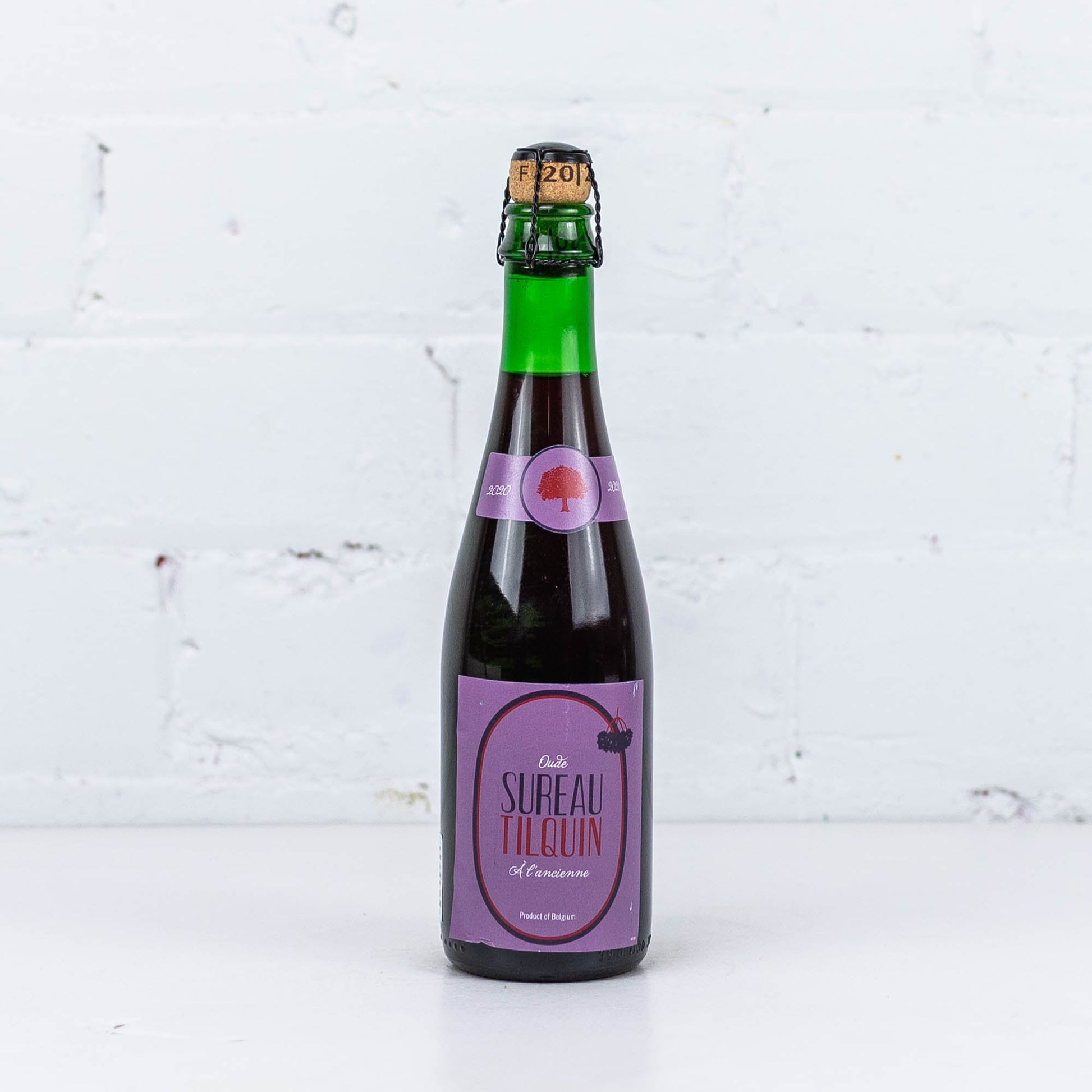 Tilquin - Oude Sureau Tilquin à l'Ancienne 20/21 375ml