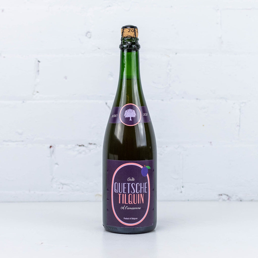 Tilquin - Oude Quetsche a L'ancienne 20/21 750ml