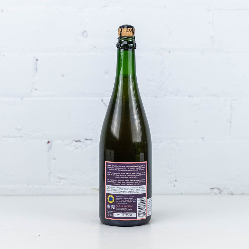 Tilquin - Oude Quetsche a L'ancienne 20/21 750ml