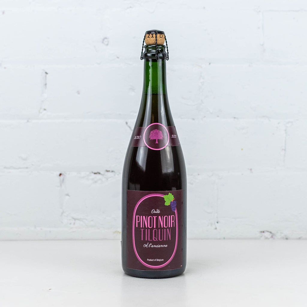 Tilquin - Oude Pinot Noir Tilquin a l'Ancienne 2020/2021 750ml