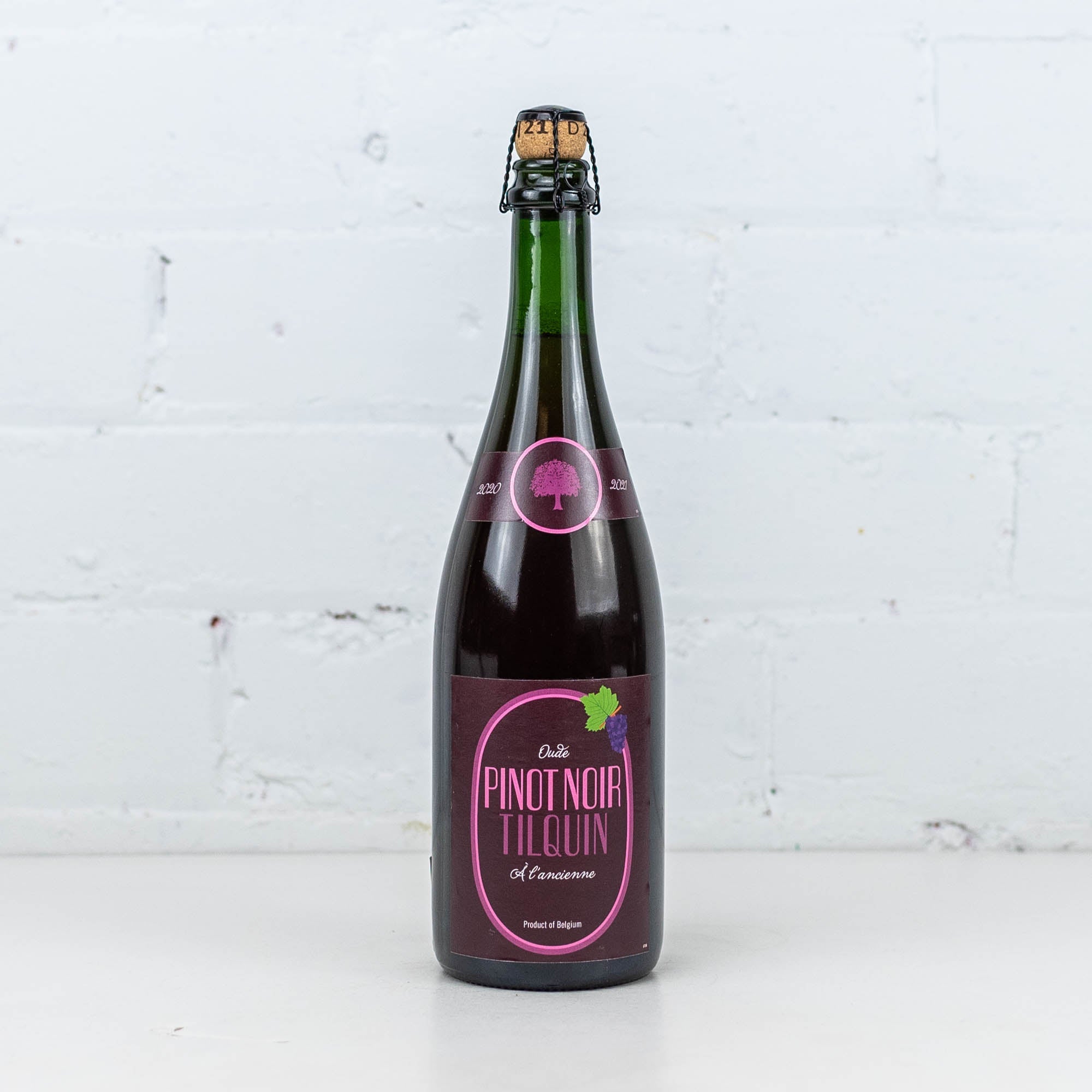 Tilquin - Oude Pinot Noir Tilquin a l'Ancienne 2020/2021 750ml