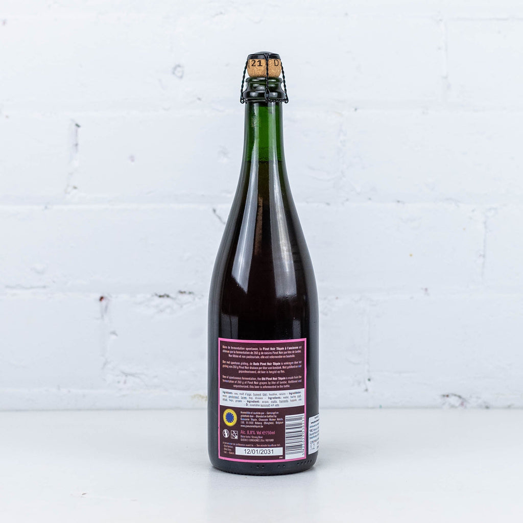 Tilquin - Oude Pinot Noir Tilquin a l'Ancienne 2020/2021 750ml