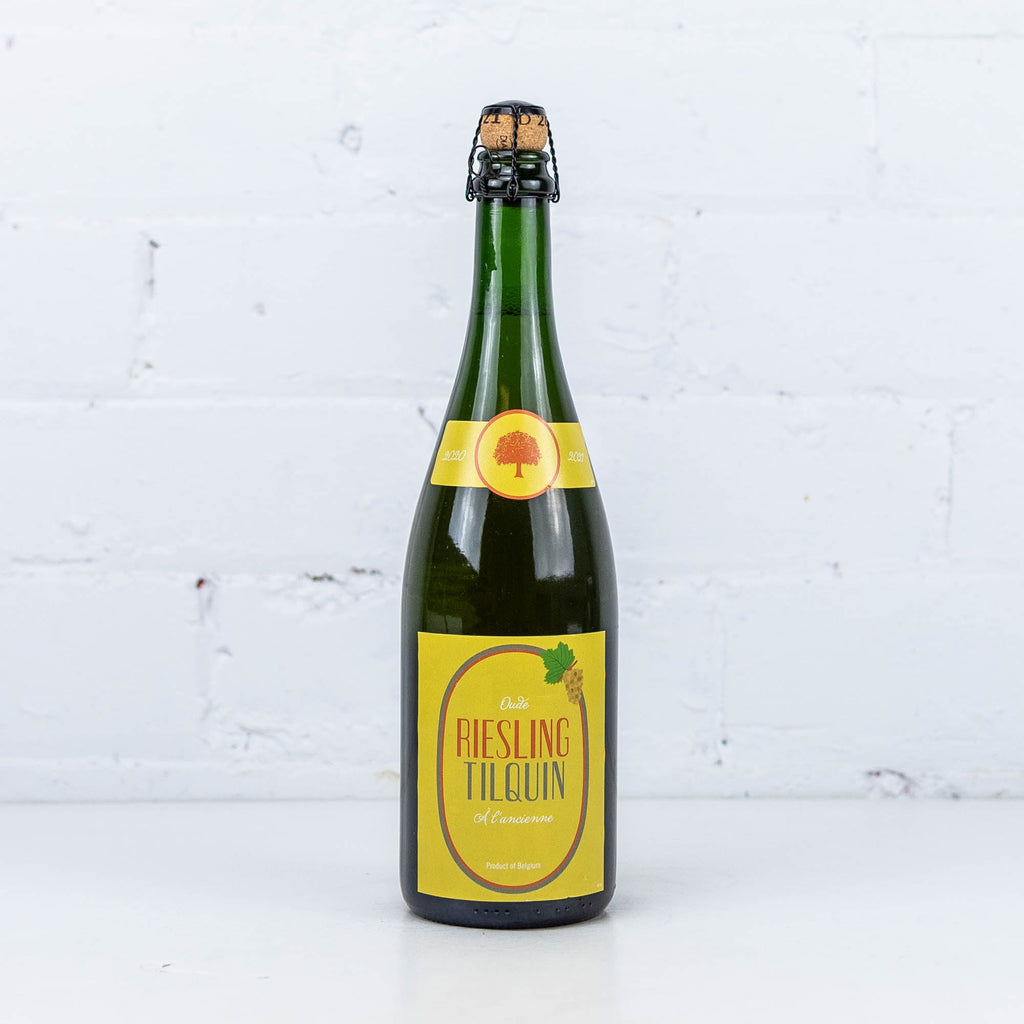 Tilquin - Oude Riesling Tilquin à L'Ancienne 2020/2021 750ml