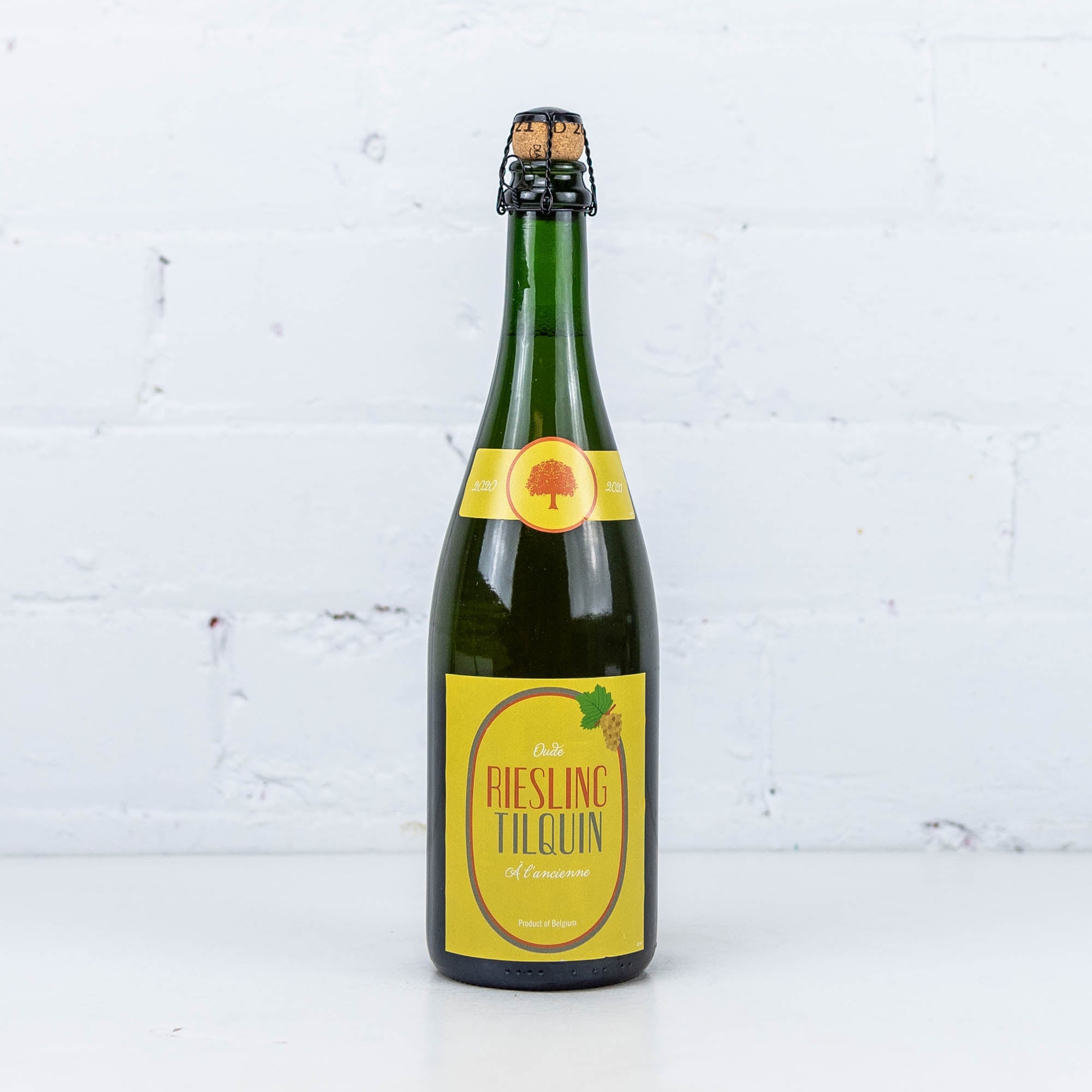 Tilquin - Oude Riesling Tilquin à L'Ancienne 2020/2021 750ml