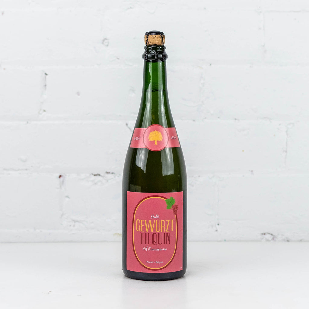 Tilquin - Oude Gewurzt Tilquin à l’Ancienne 2020/2021 750ml