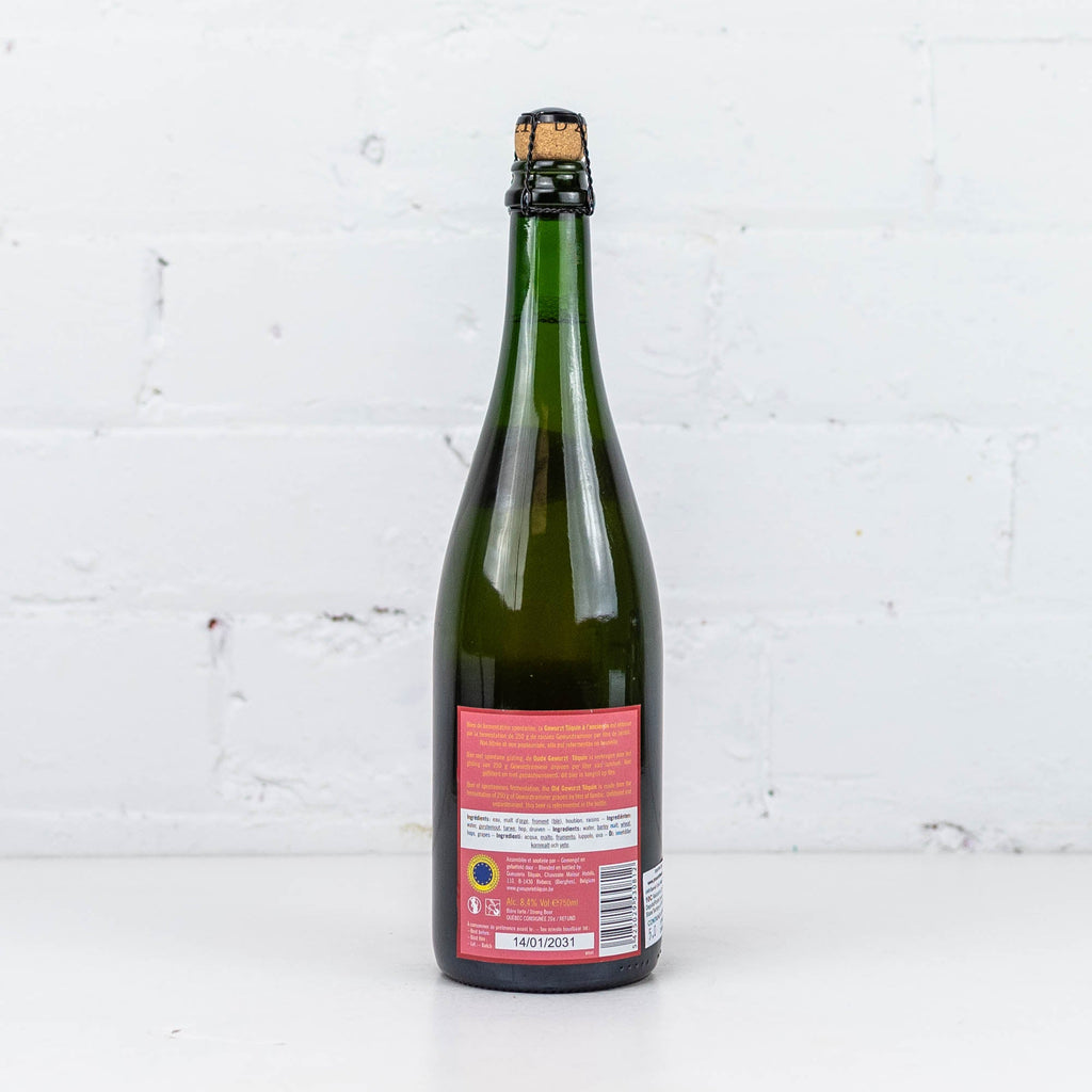 Tilquin - Oude Gewurzt Tilquin à l’Ancienne 2020/2021 750ml