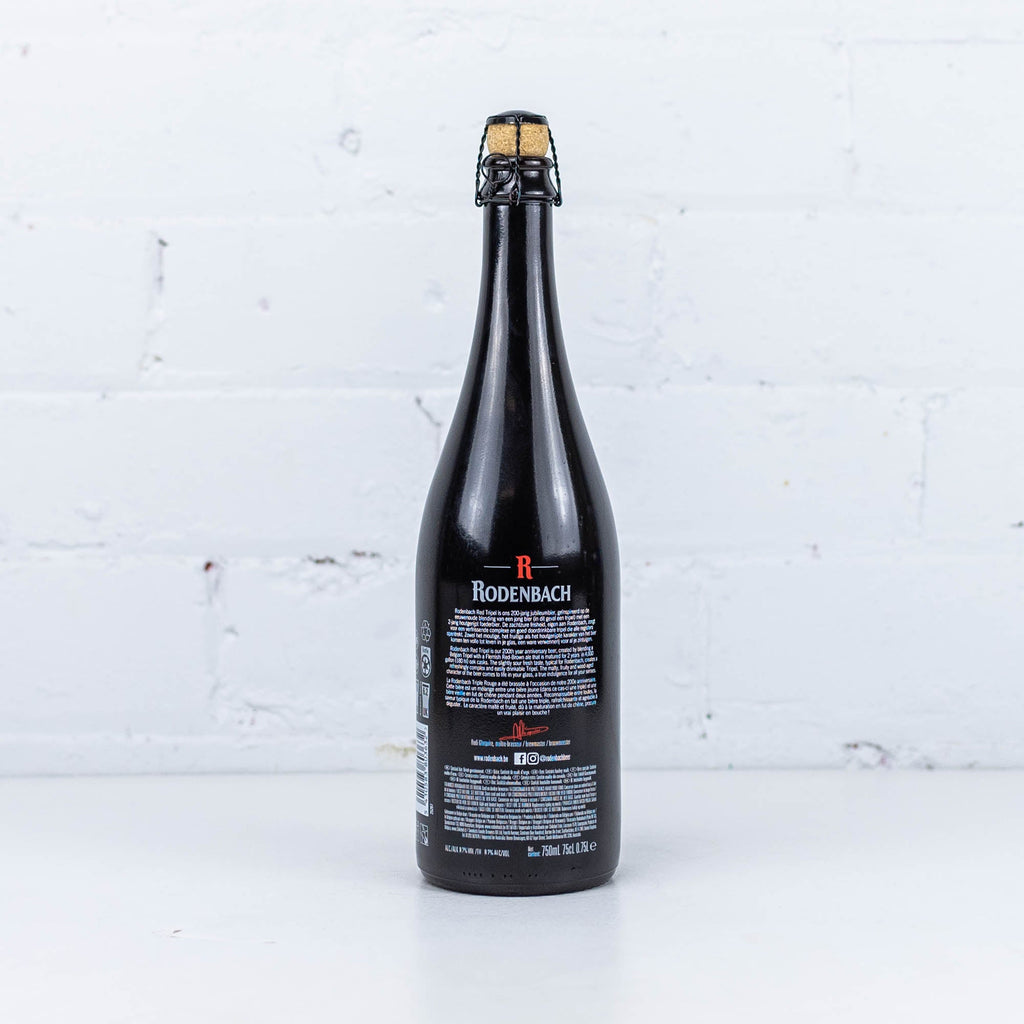 Rodenbach - Red Tripel 750ml