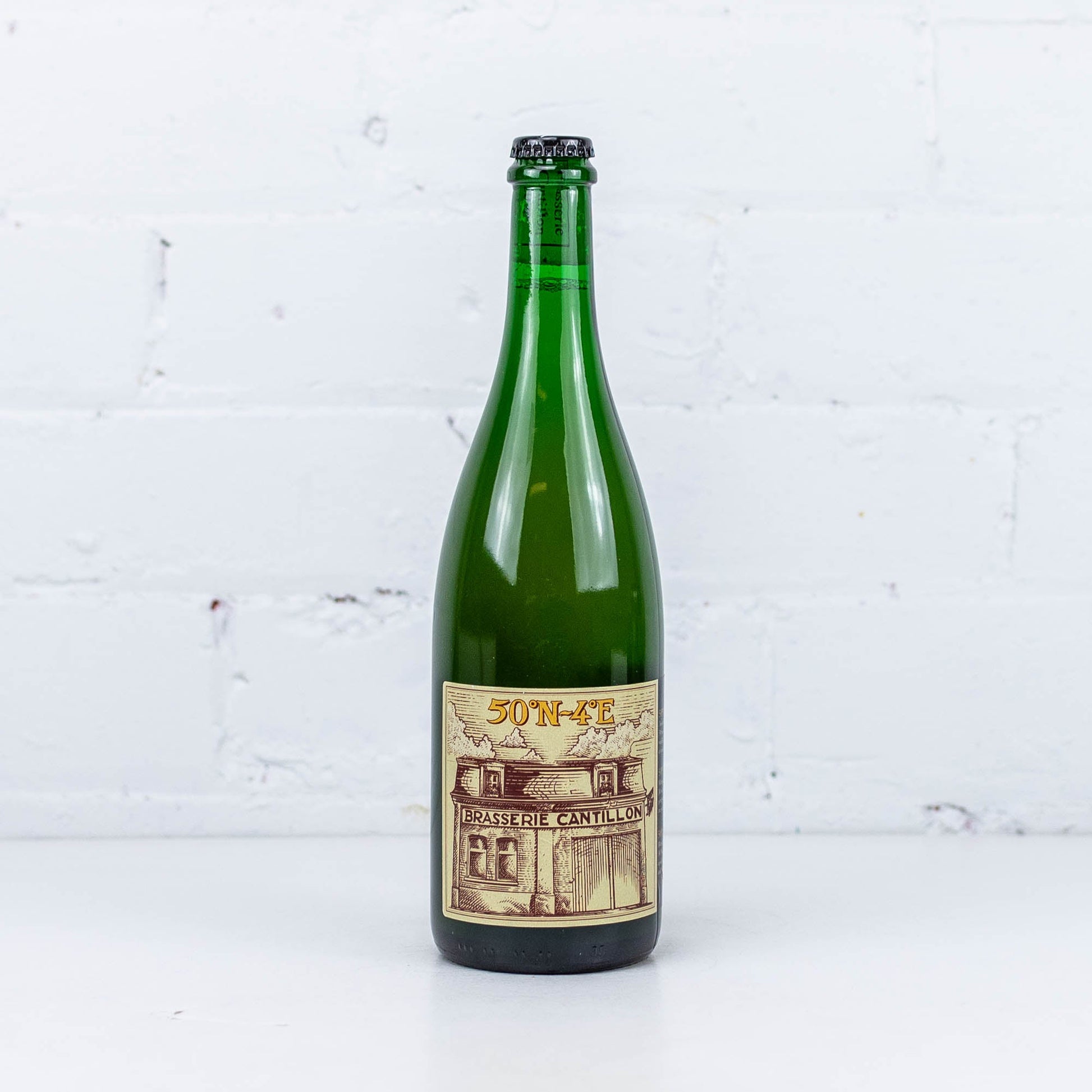 Cantillon - 50N-4E Cognac Barrel 750ml
