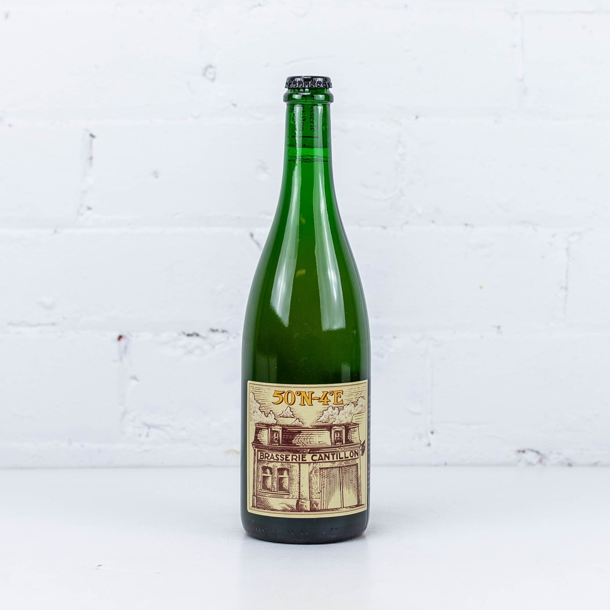 Cantillon - 50N-4E Cognac Barrel 750ml