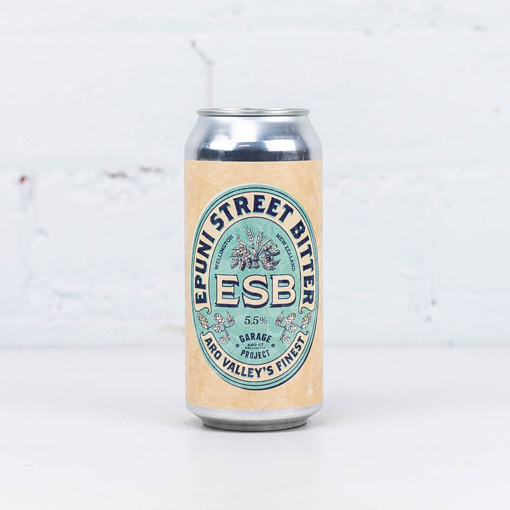 Garage Project - Epuni Street Bitter