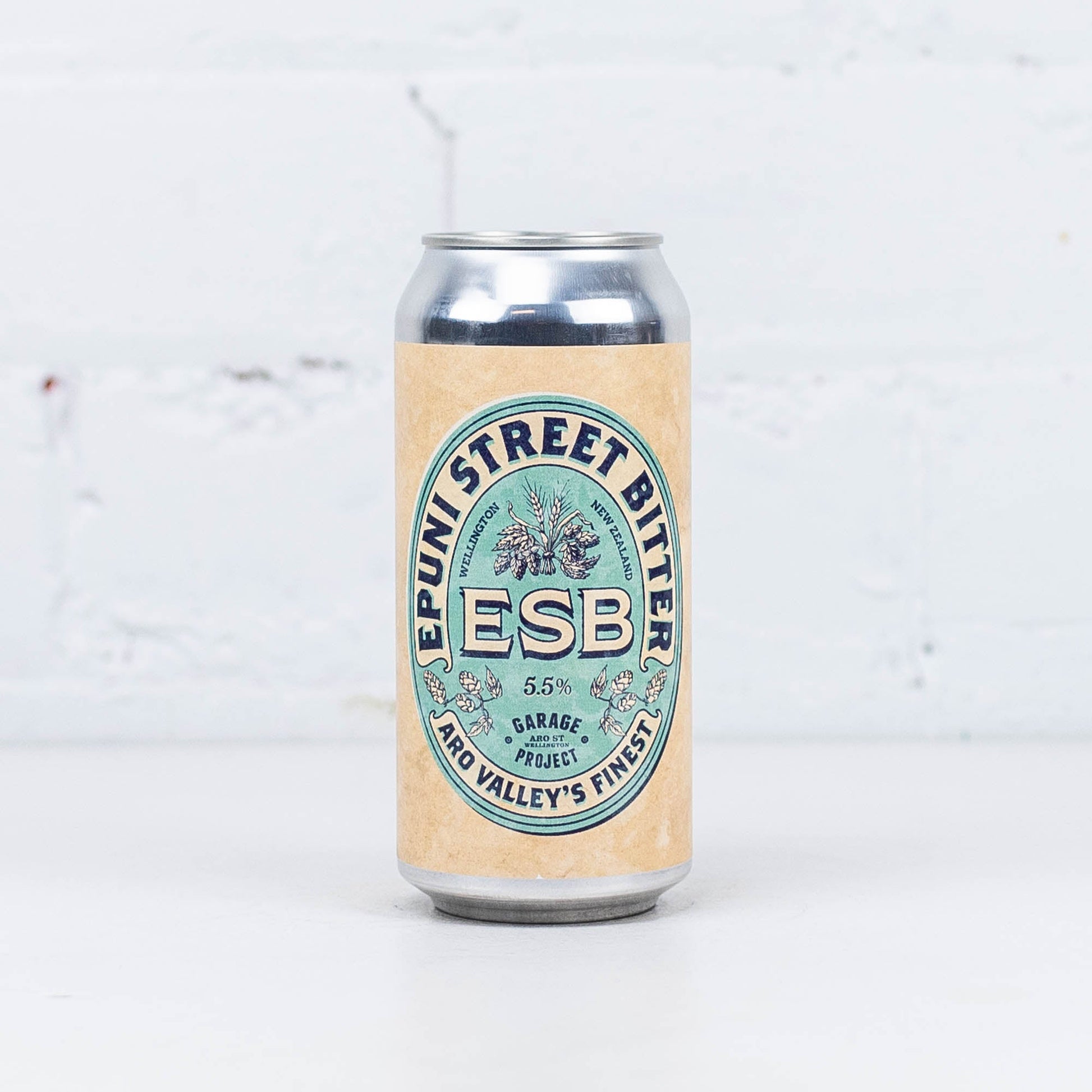 Garage Project - Epuni Street Bitter