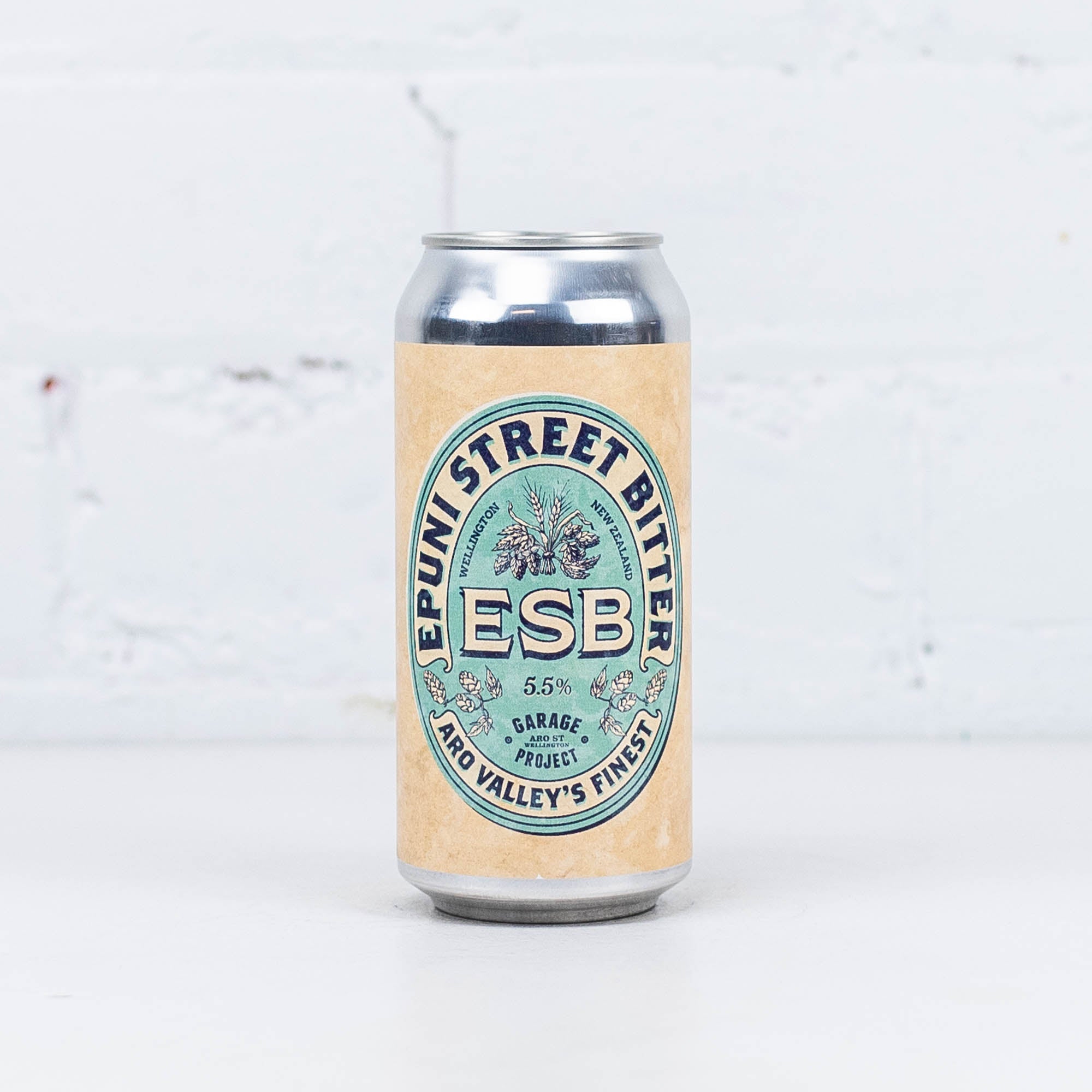 Garage Project - Epuni Street Bitter