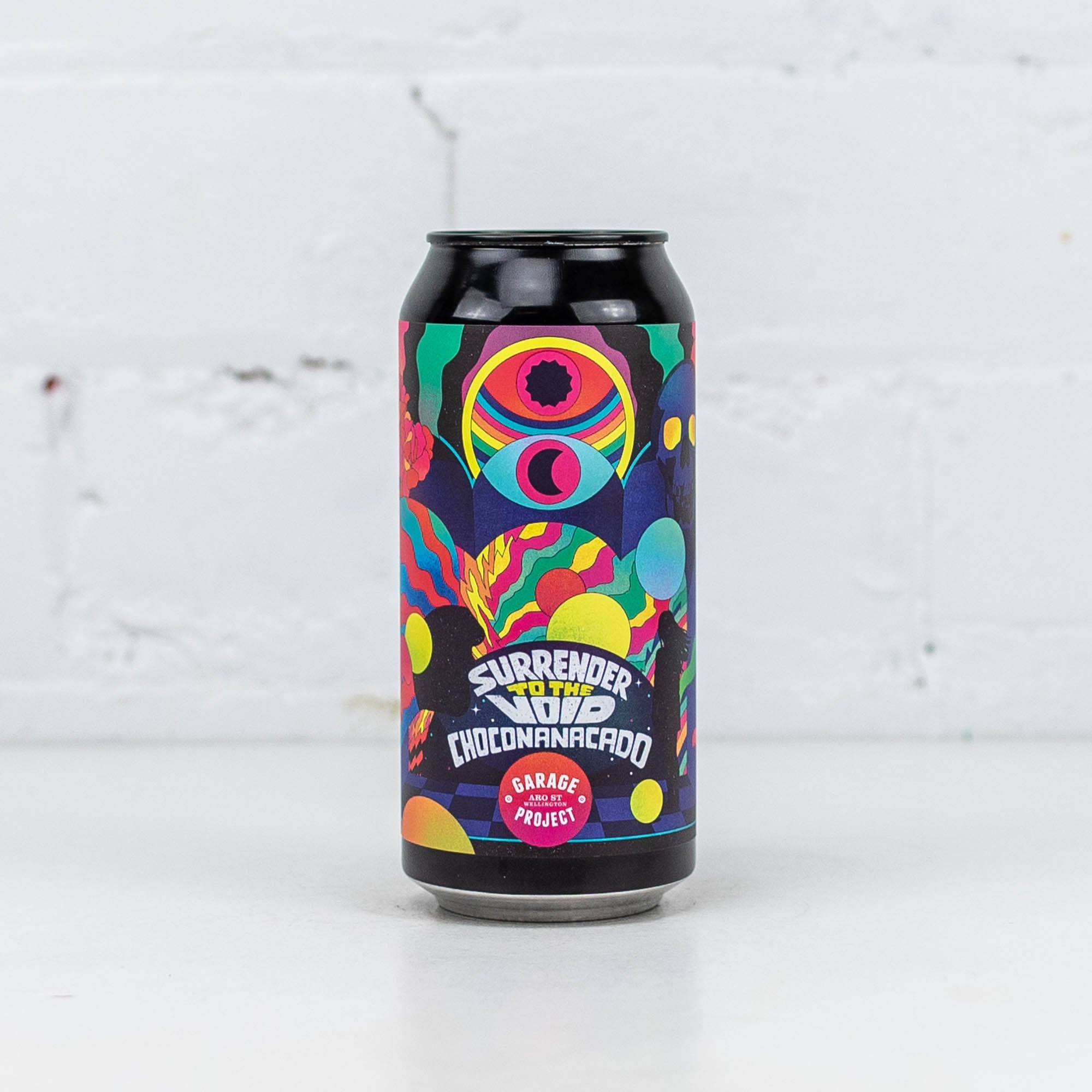 Garage Project - Surrender to The Void Choconanacado Imperial Stout