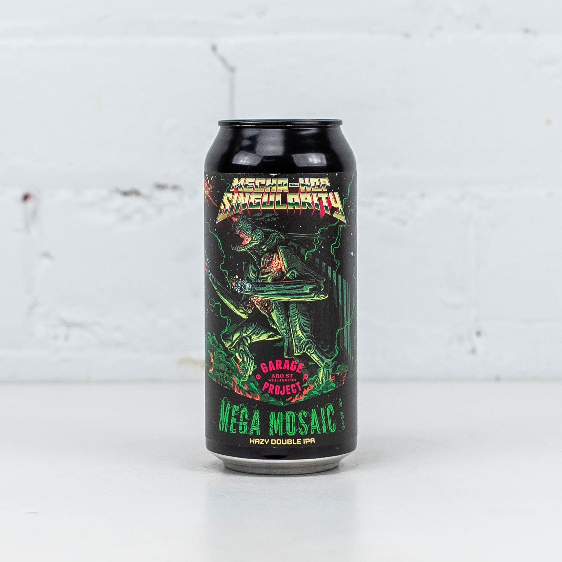 Garage Project - Mega Mecha Hop Mosaic Hazy DIPA