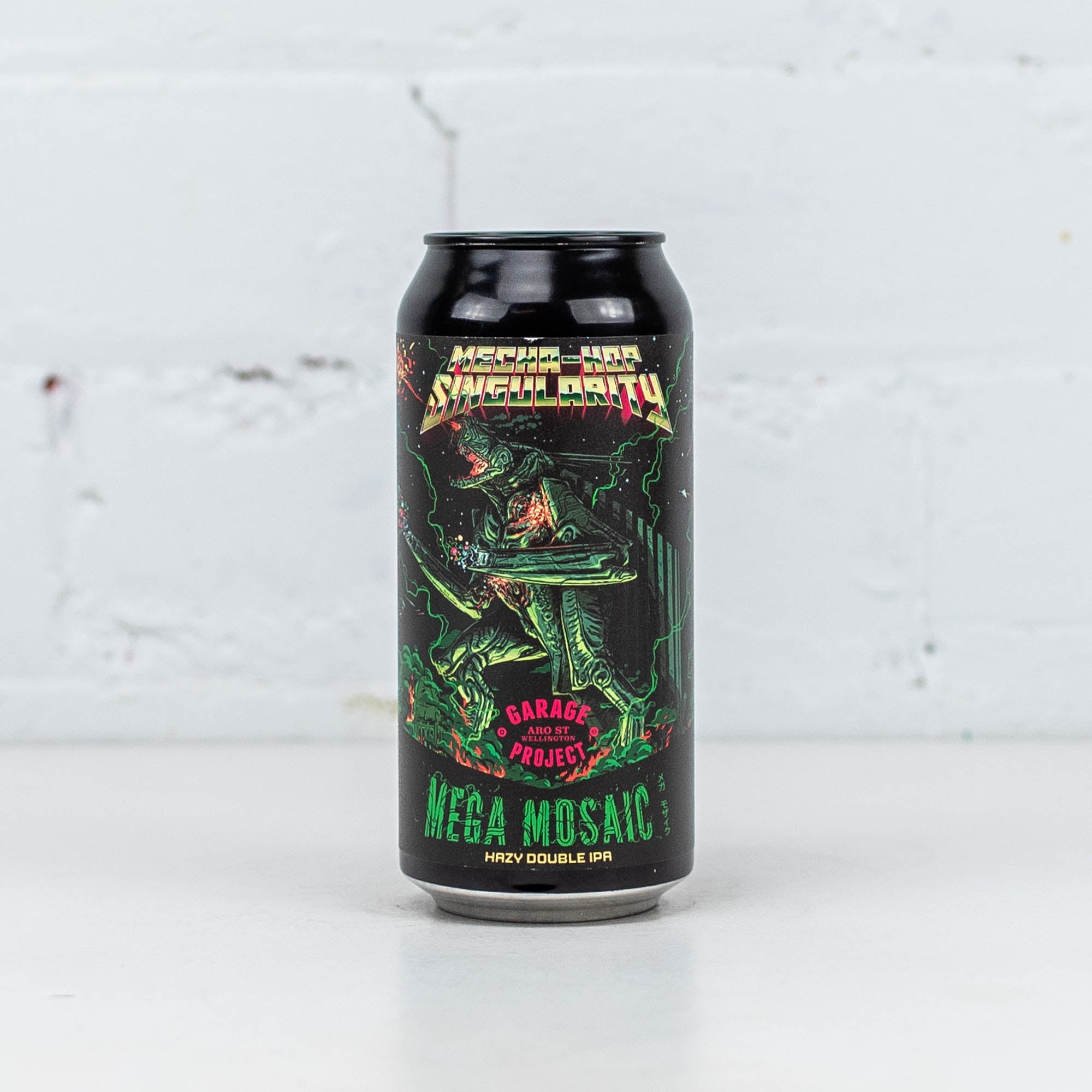 Garage Project - Mega Mecha Hop Mosaic Hazy DIPA