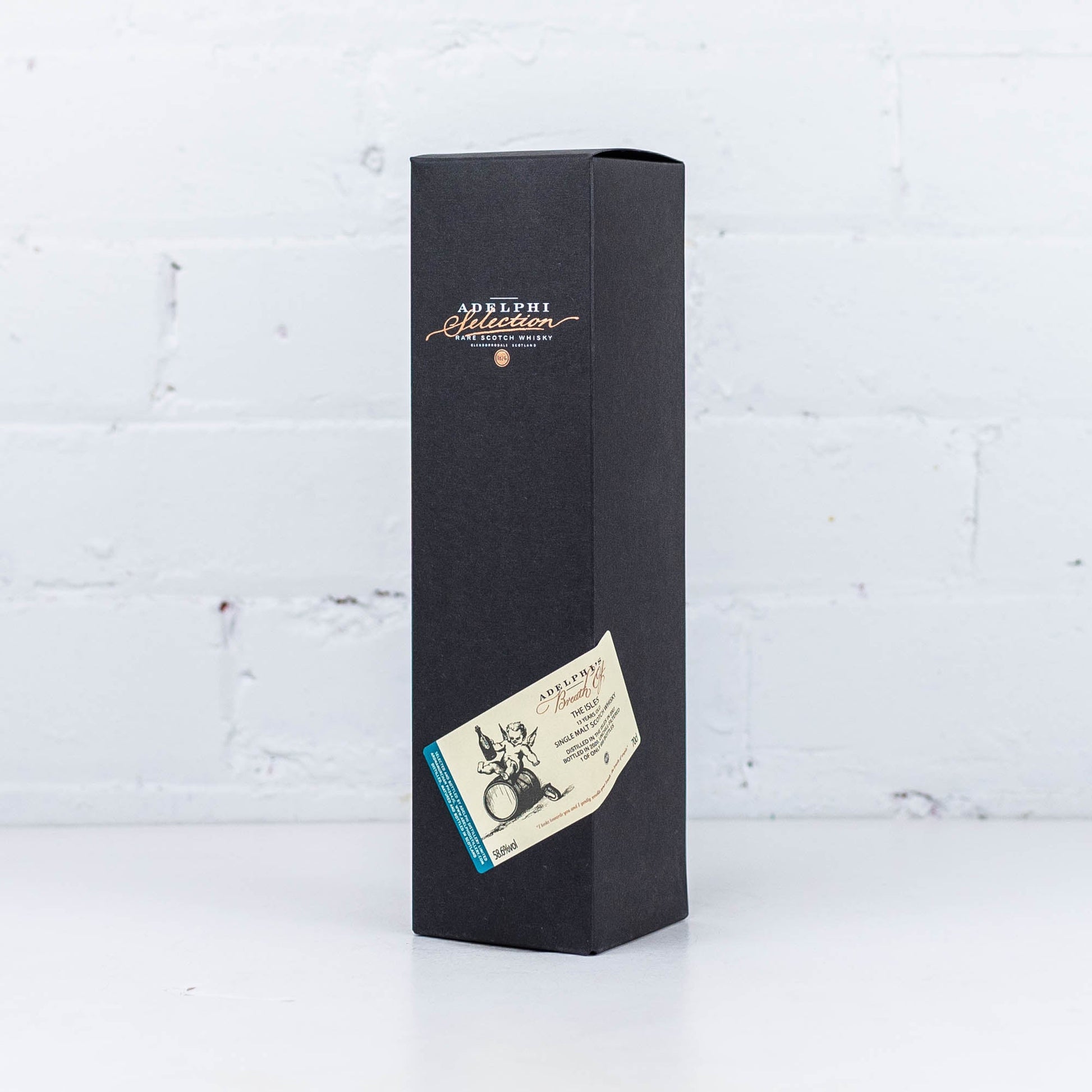 Adelphi - Breath of the Isles 13YO Sherry Cask 700ml