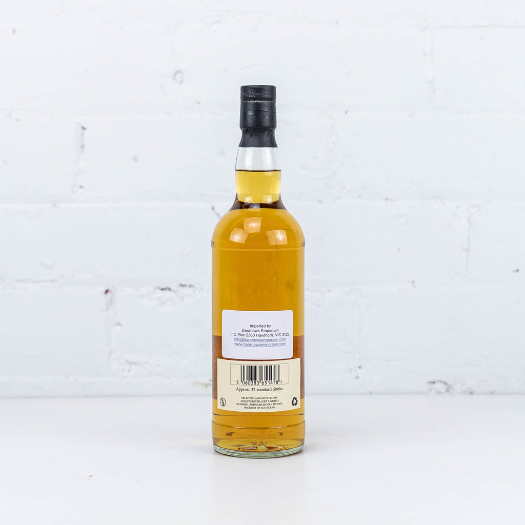 Adelphi - Breath of the Isles 13YO Sherry Cask 700ml