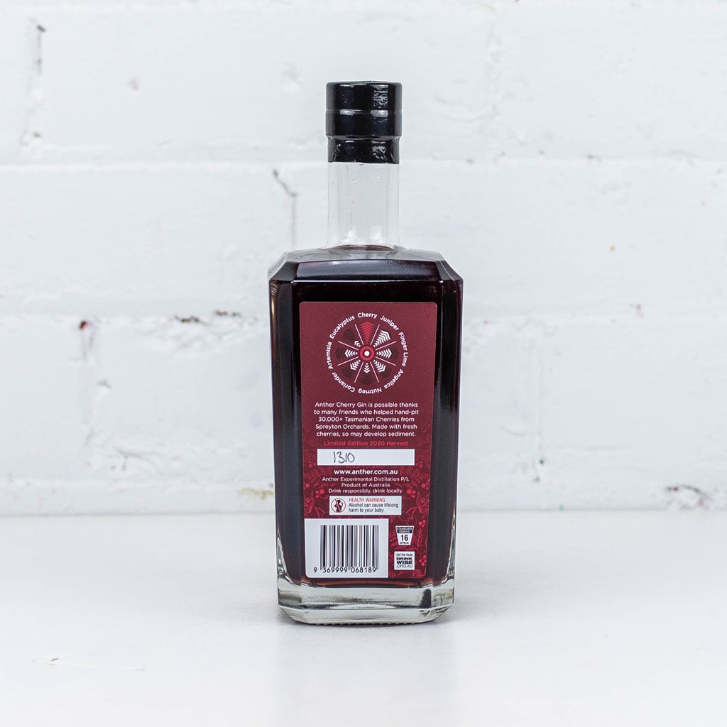 Anther - Cherry Gin 2020 700ml