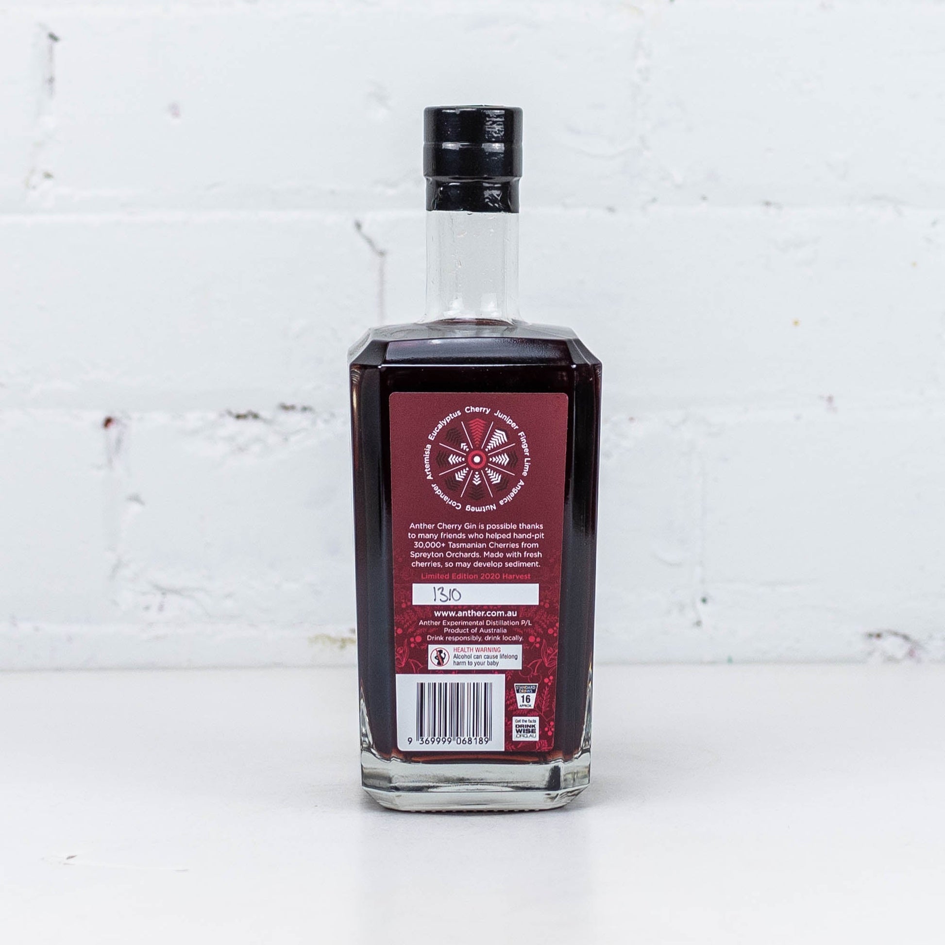 Anther - Cherry Gin 2020 700ml