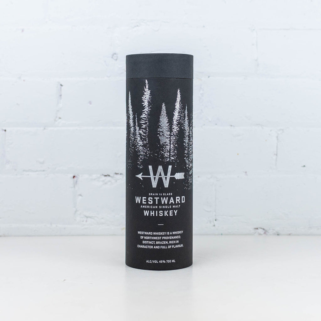 Westward - American Single Malt Whiskey 700ml