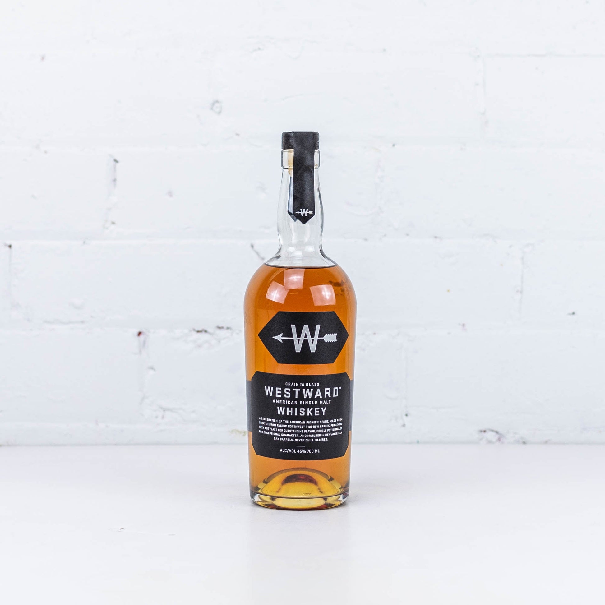 Westward - American Single Malt Whiskey 700ml
