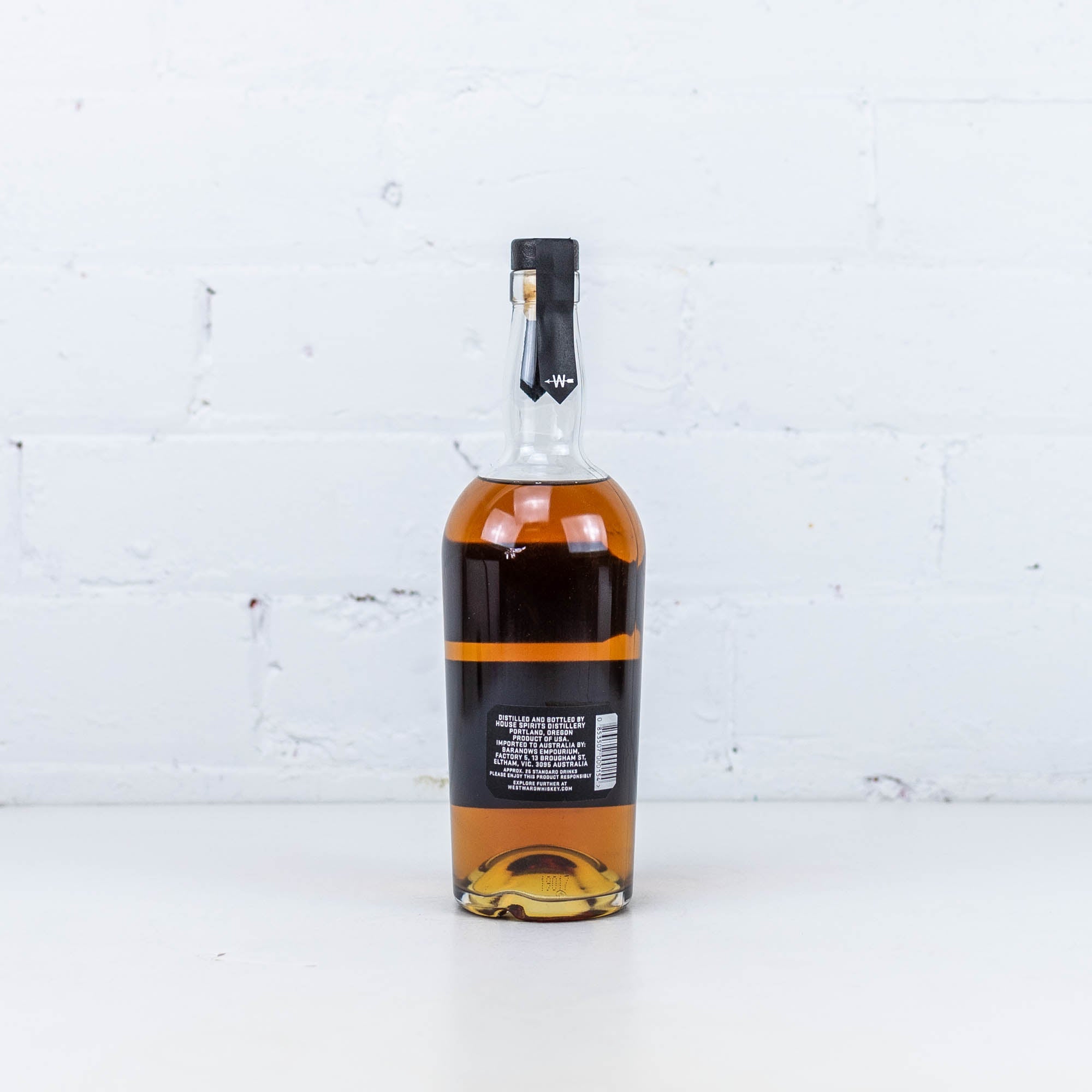 Westward - American Single Malt Whiskey 700ml