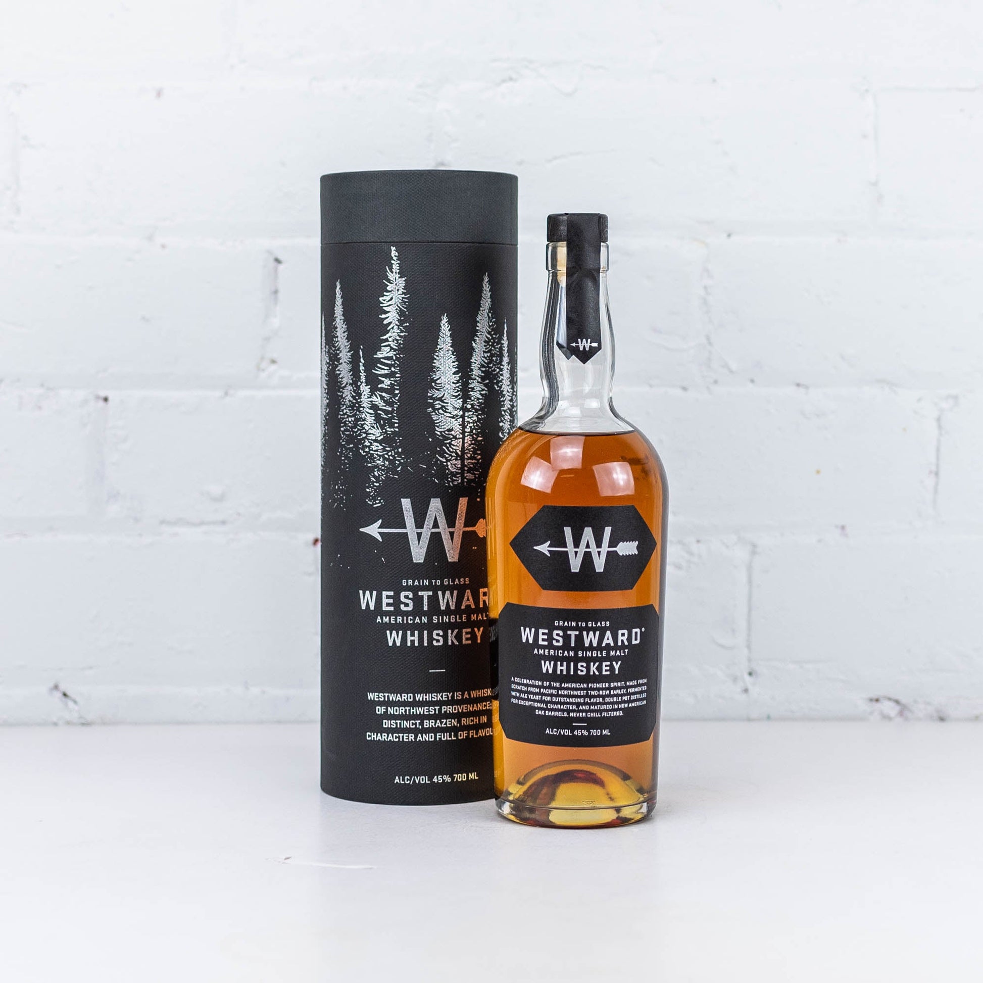 Westward - American Single Malt Whiskey 700ml