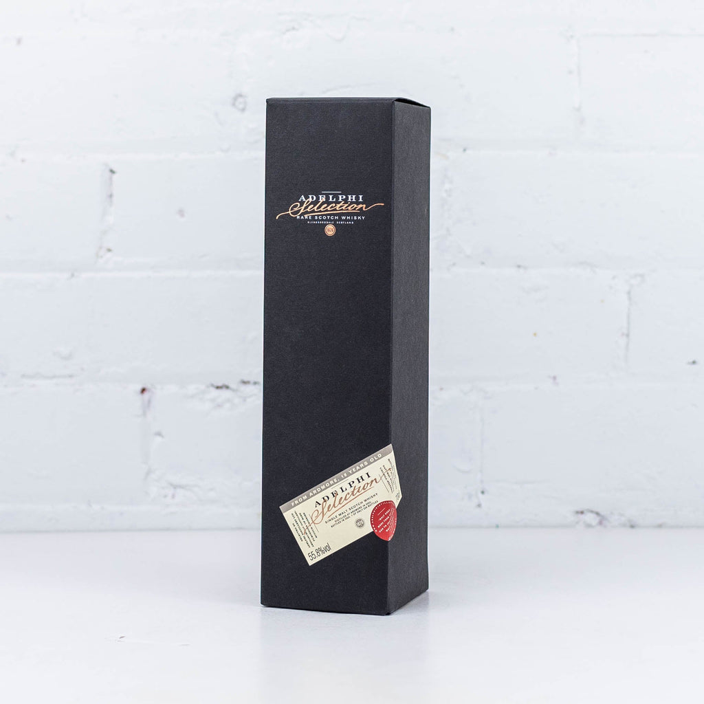 Adelphi - Ardmore 2002 18YO Bourbon Cask