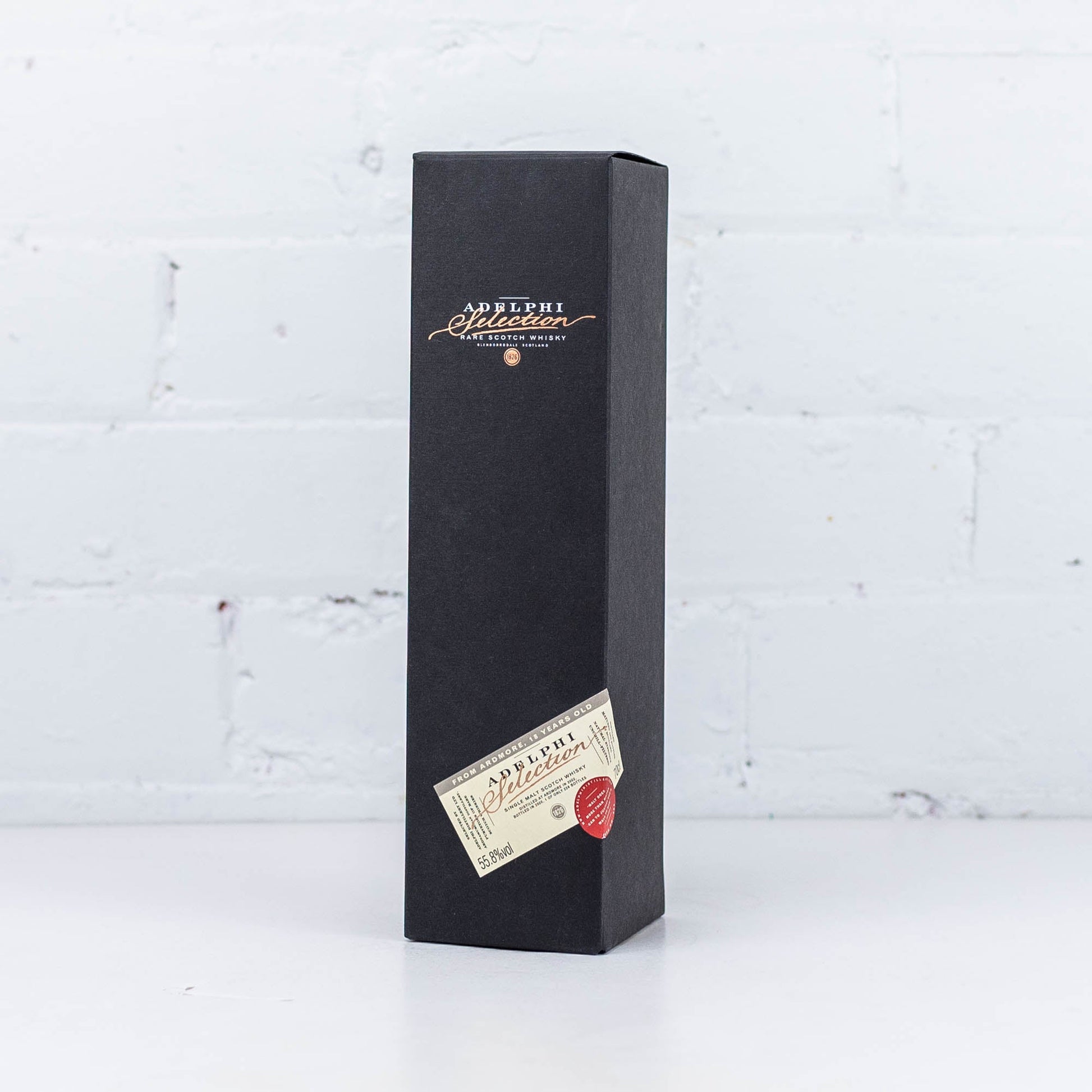 Adelphi - Ardmore 2002 18YO Bourbon Cask