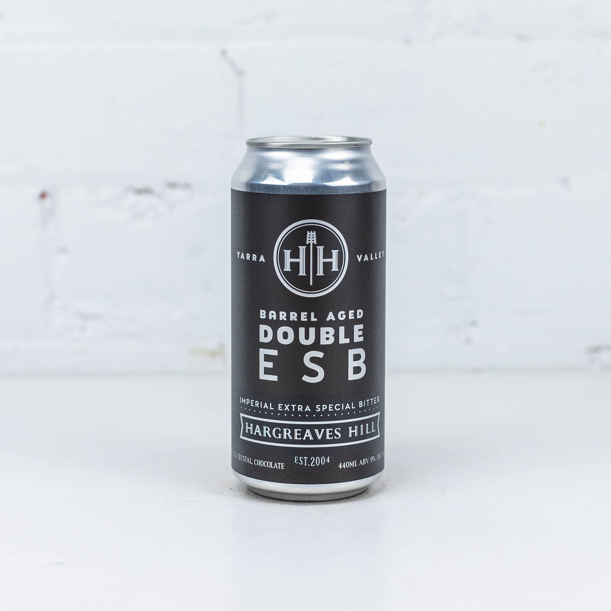 Hargreaves Hill - BA Double ESB